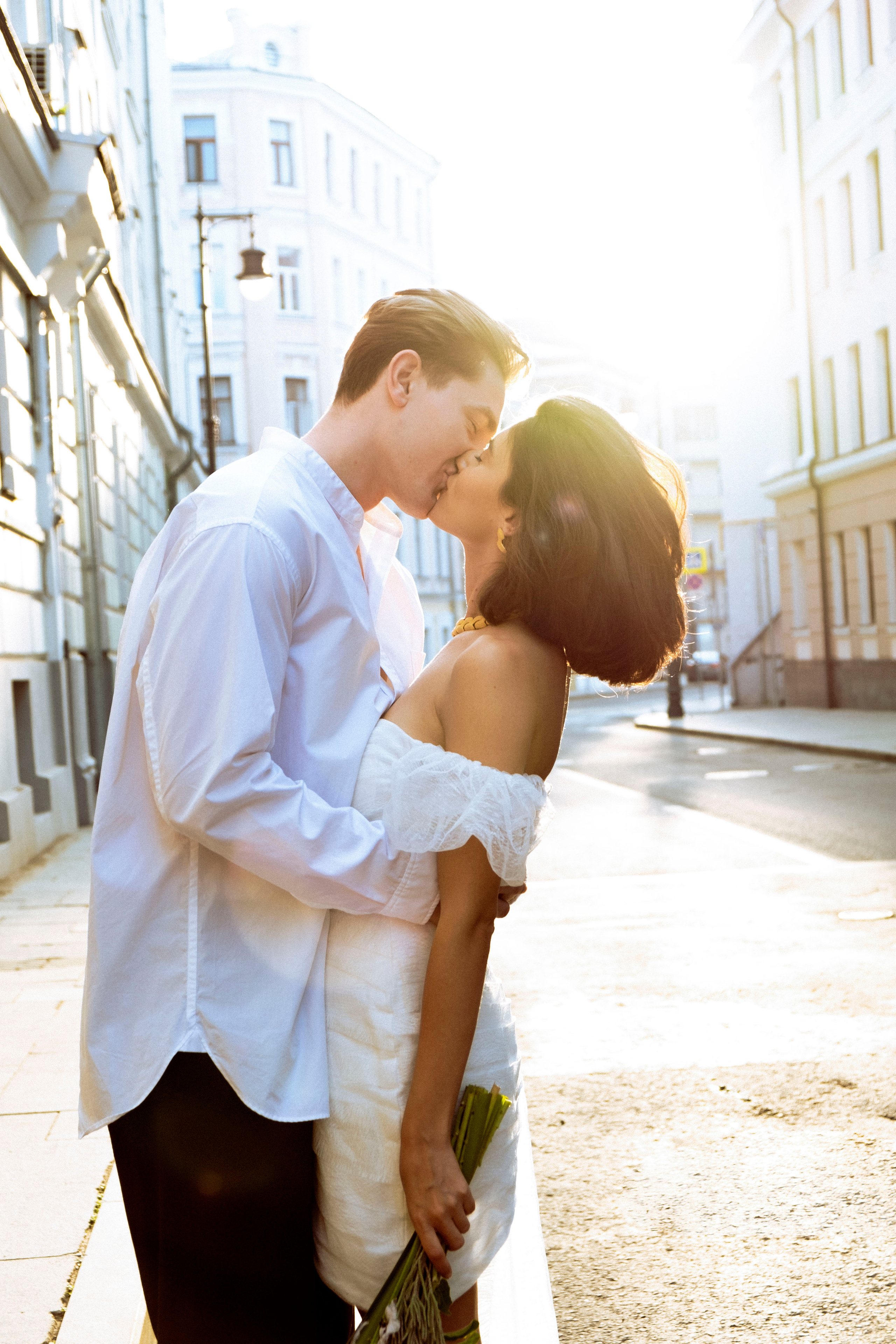 Denis & Sveta. Портретный фотограф в Москве