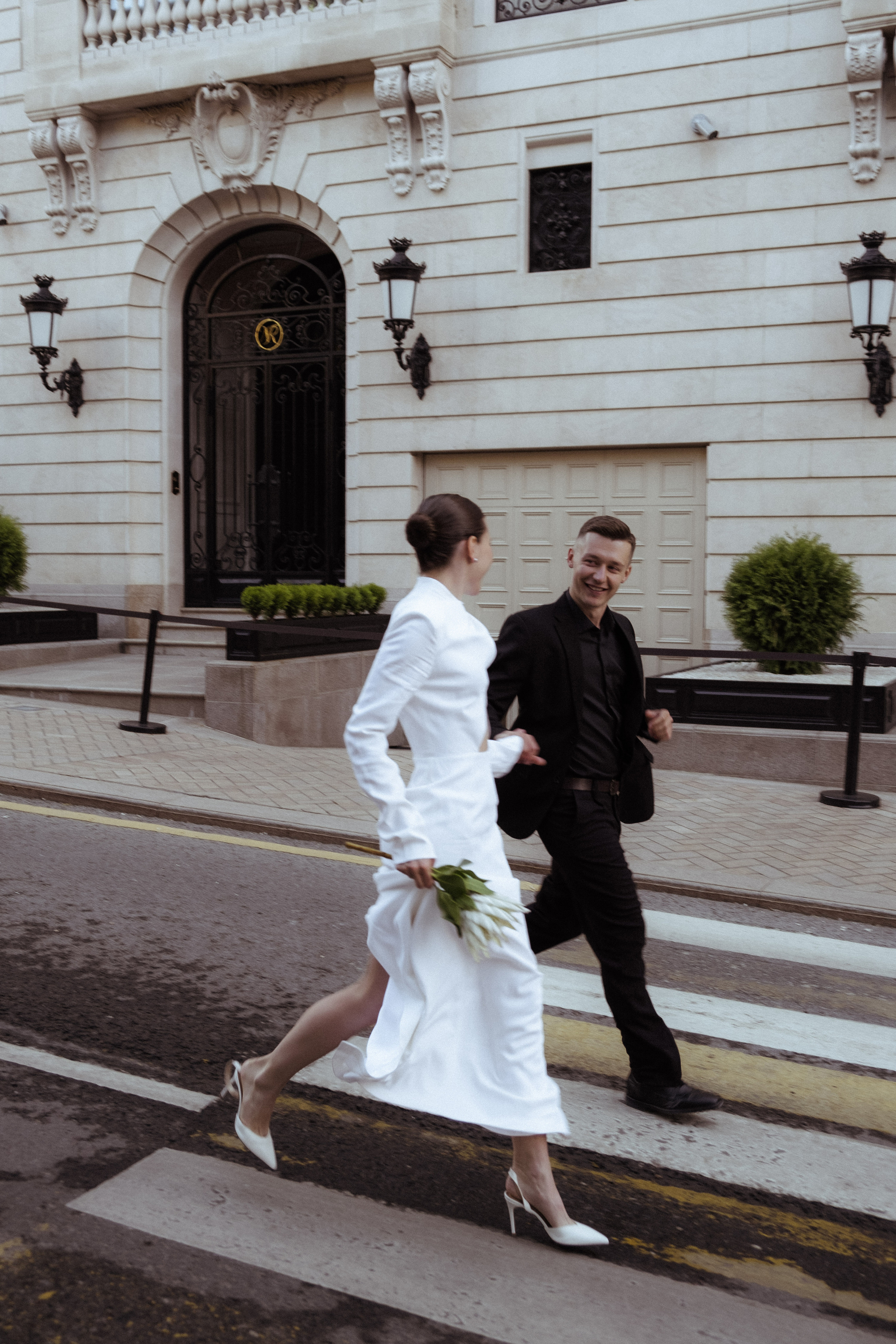 Vlada & Nikita. Портретный фотограф в Москве