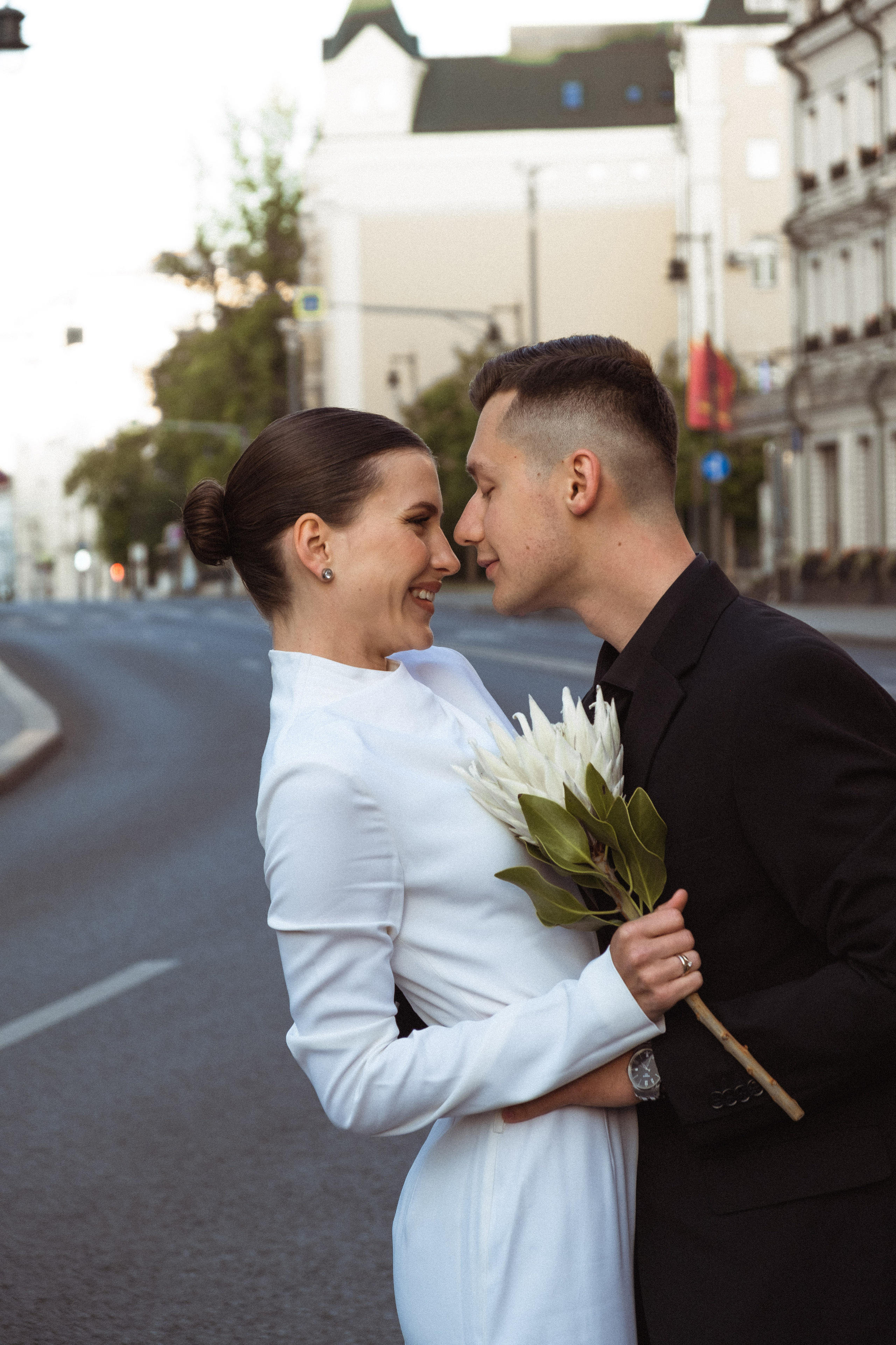 Vlada & Nikita. Портретный фотограф в Москве