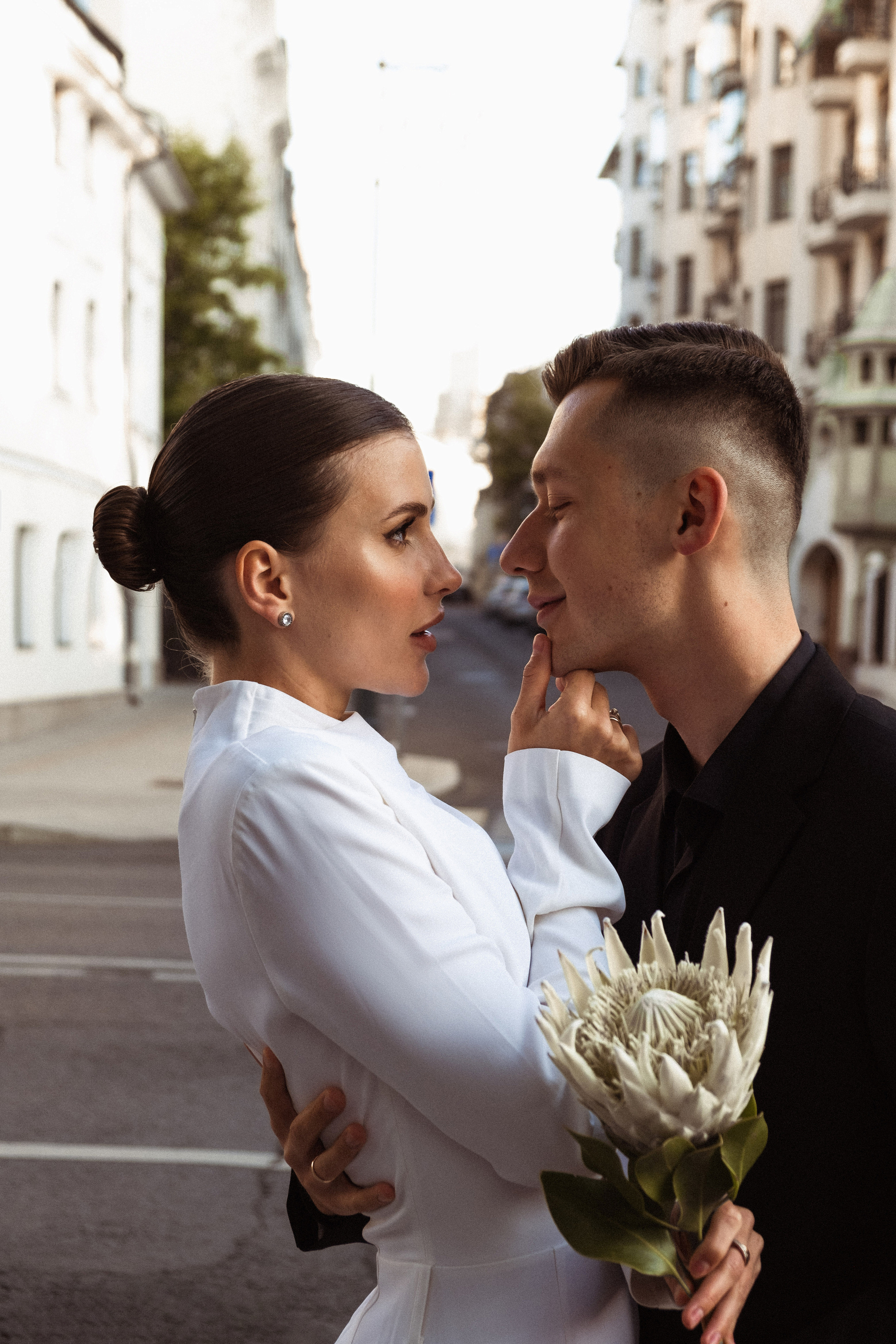 Vlada & Nikita. Портретный фотограф в Москве