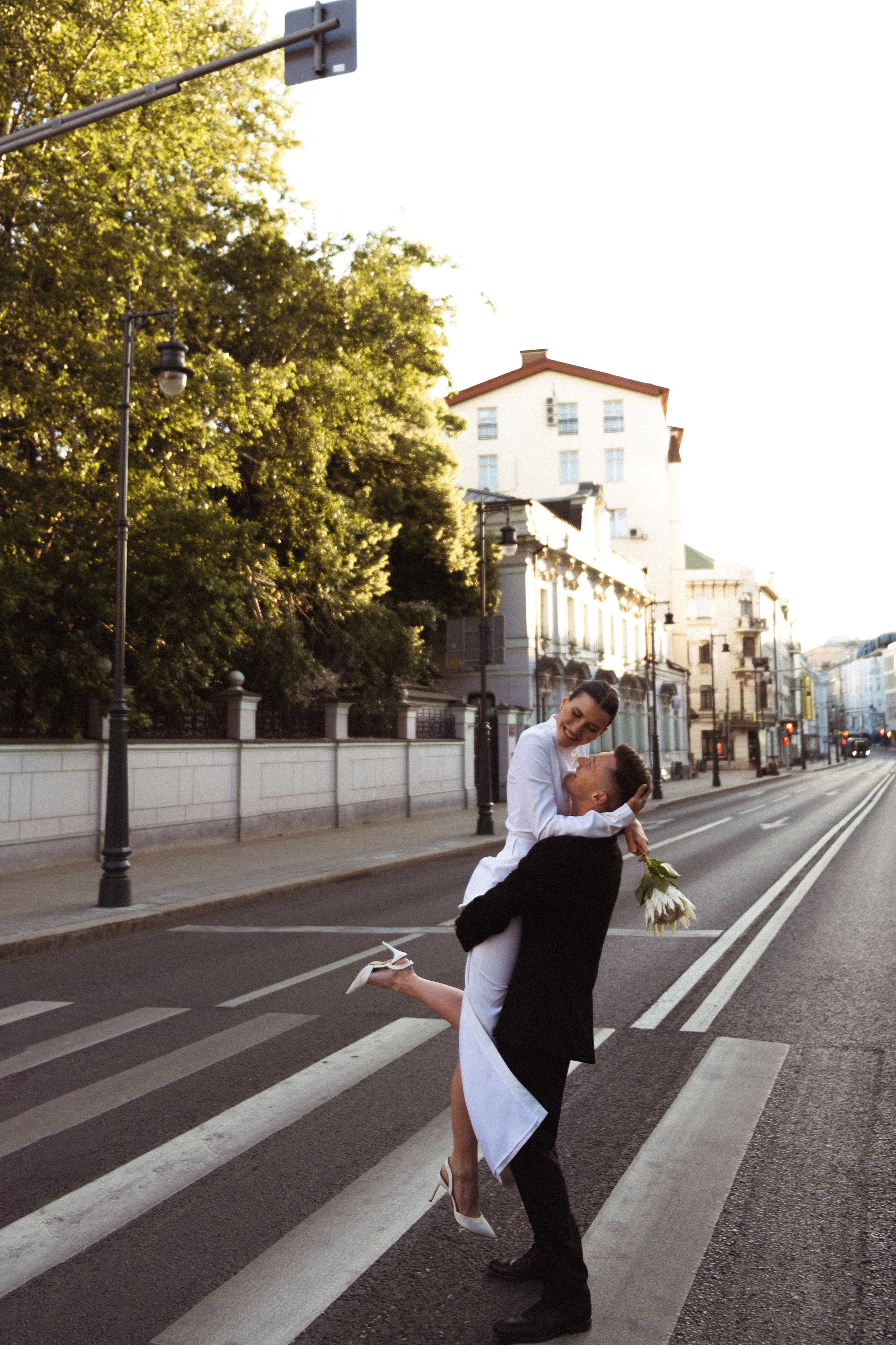 Vlada & Nikita. Портретный фотограф в Москве