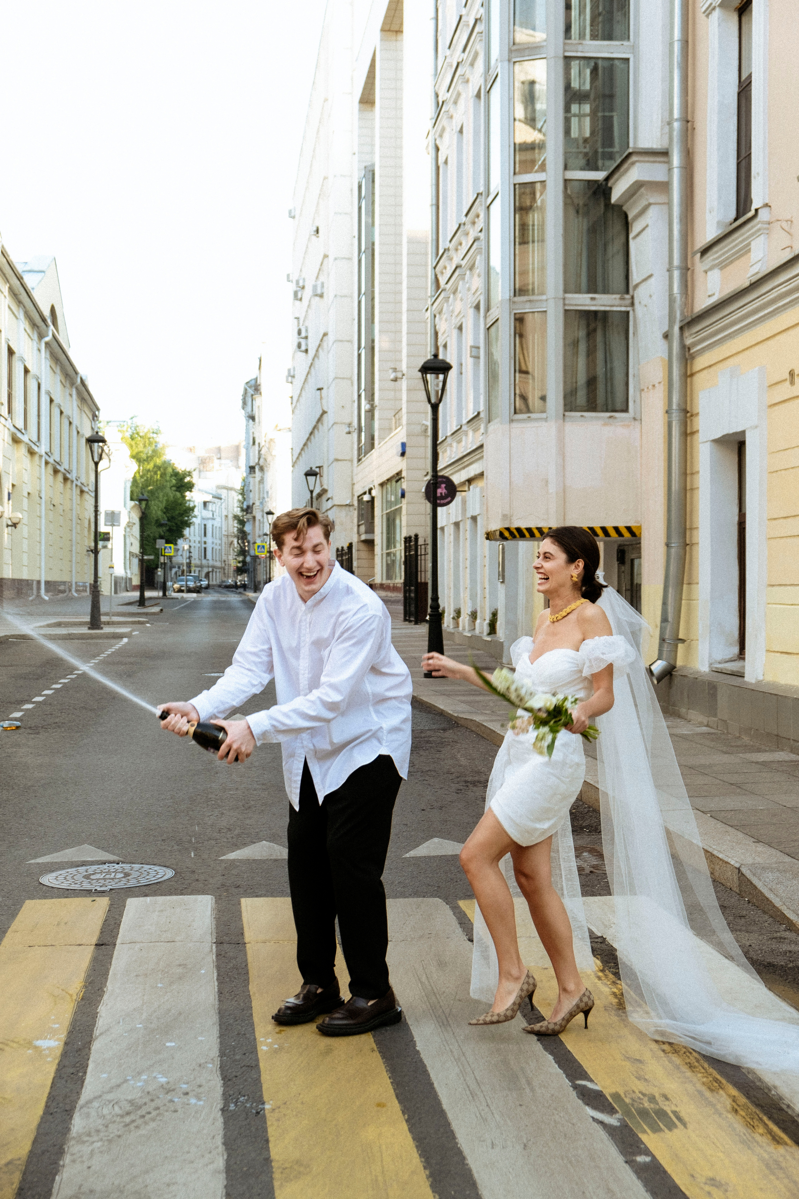 Denis & Sveta. Портретный фотограф в Москве