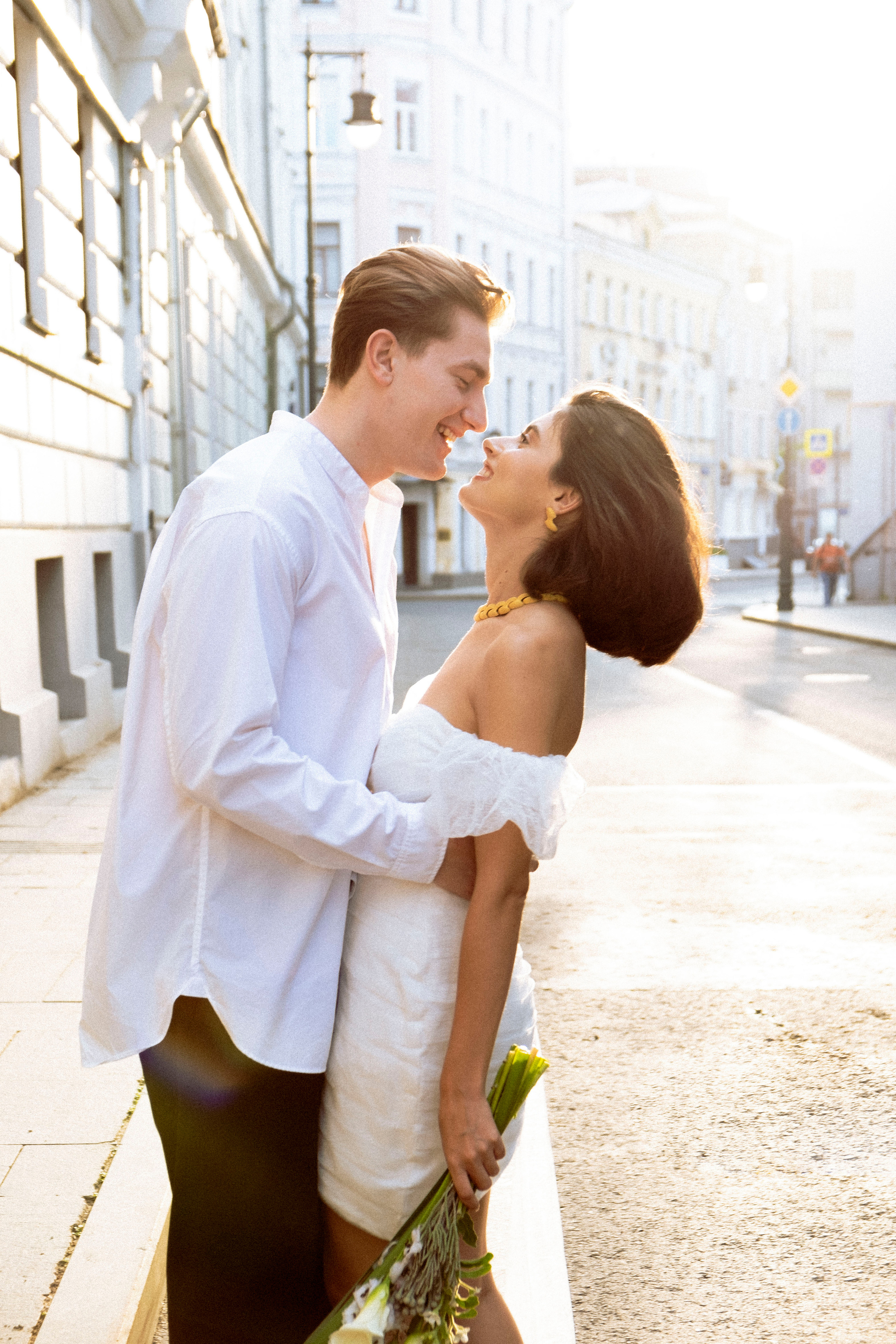 Denis & Sveta. Портретный фотограф в Москве