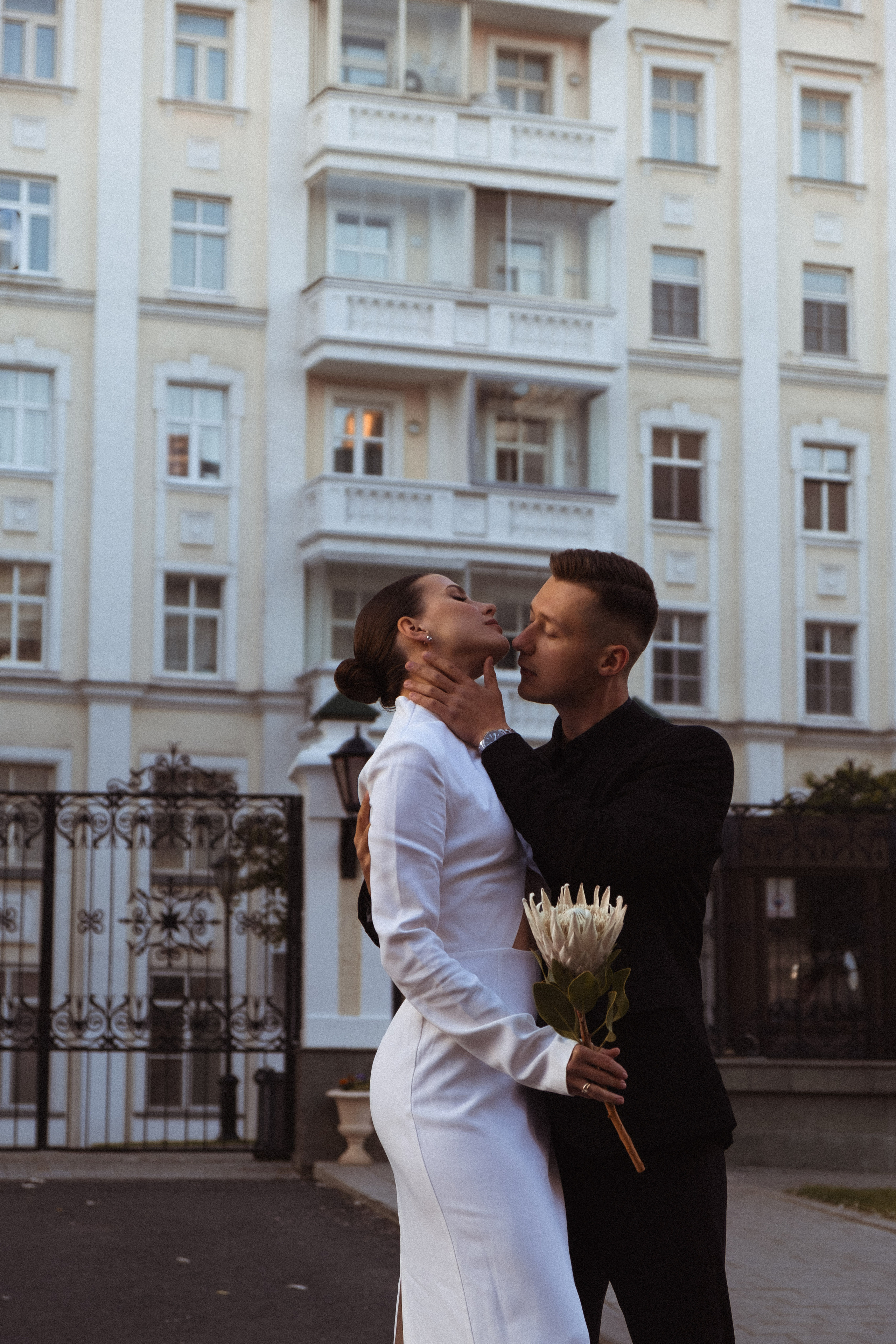 Vlada & Nikita. Портретный фотограф в Москве