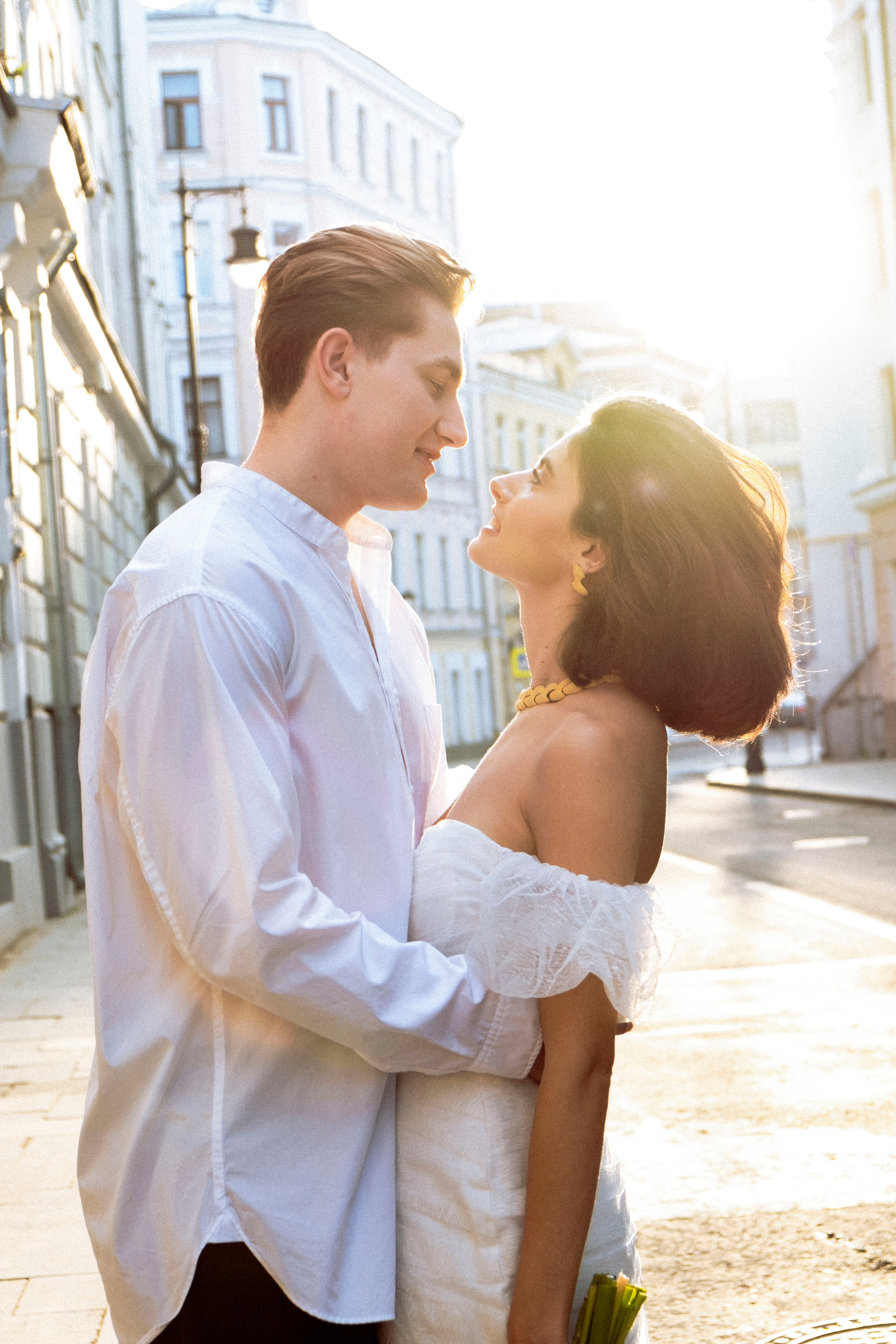 Denis & Sveta. Портретный фотограф в Москве