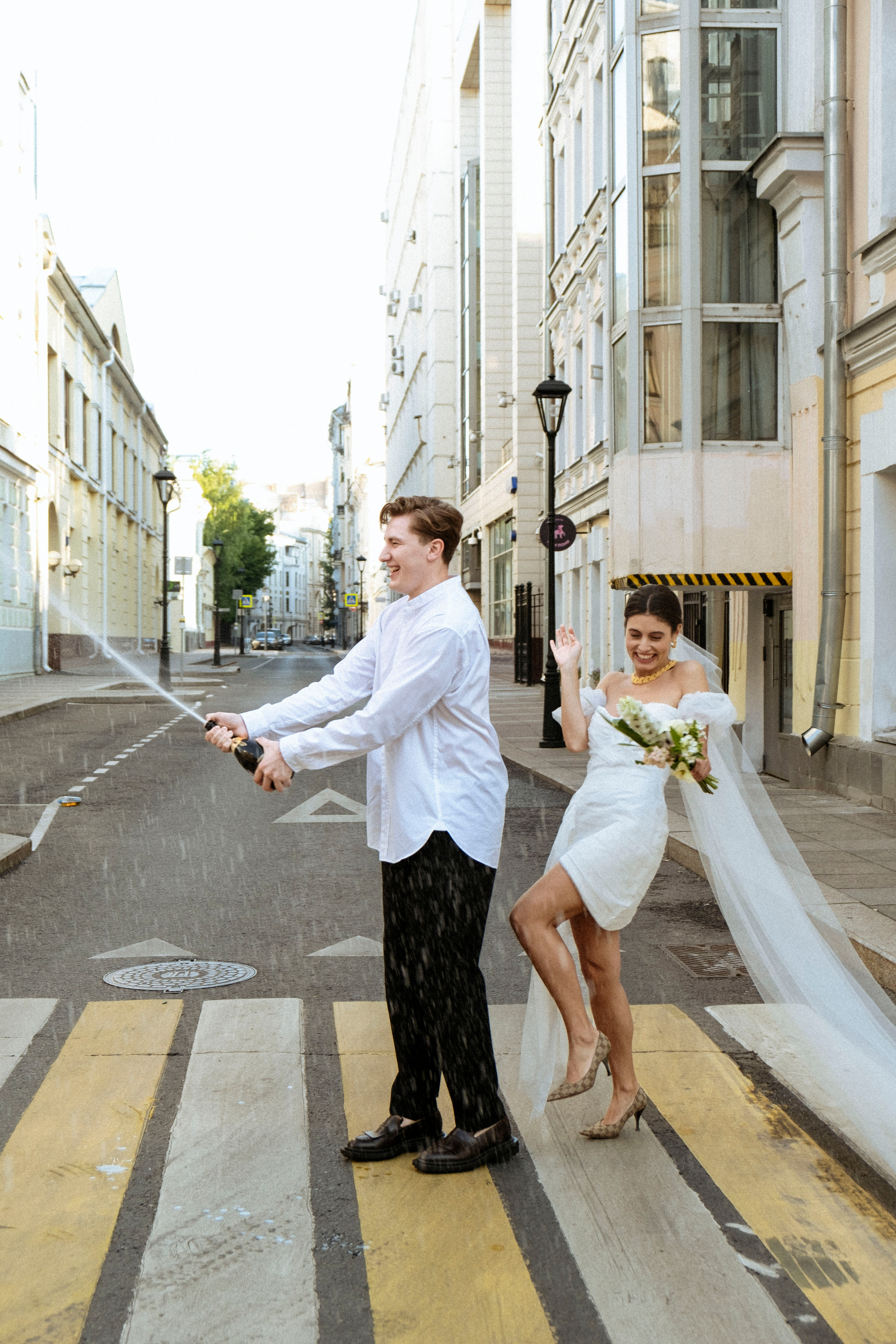Denis & Sveta. Портретный фотограф в Москве