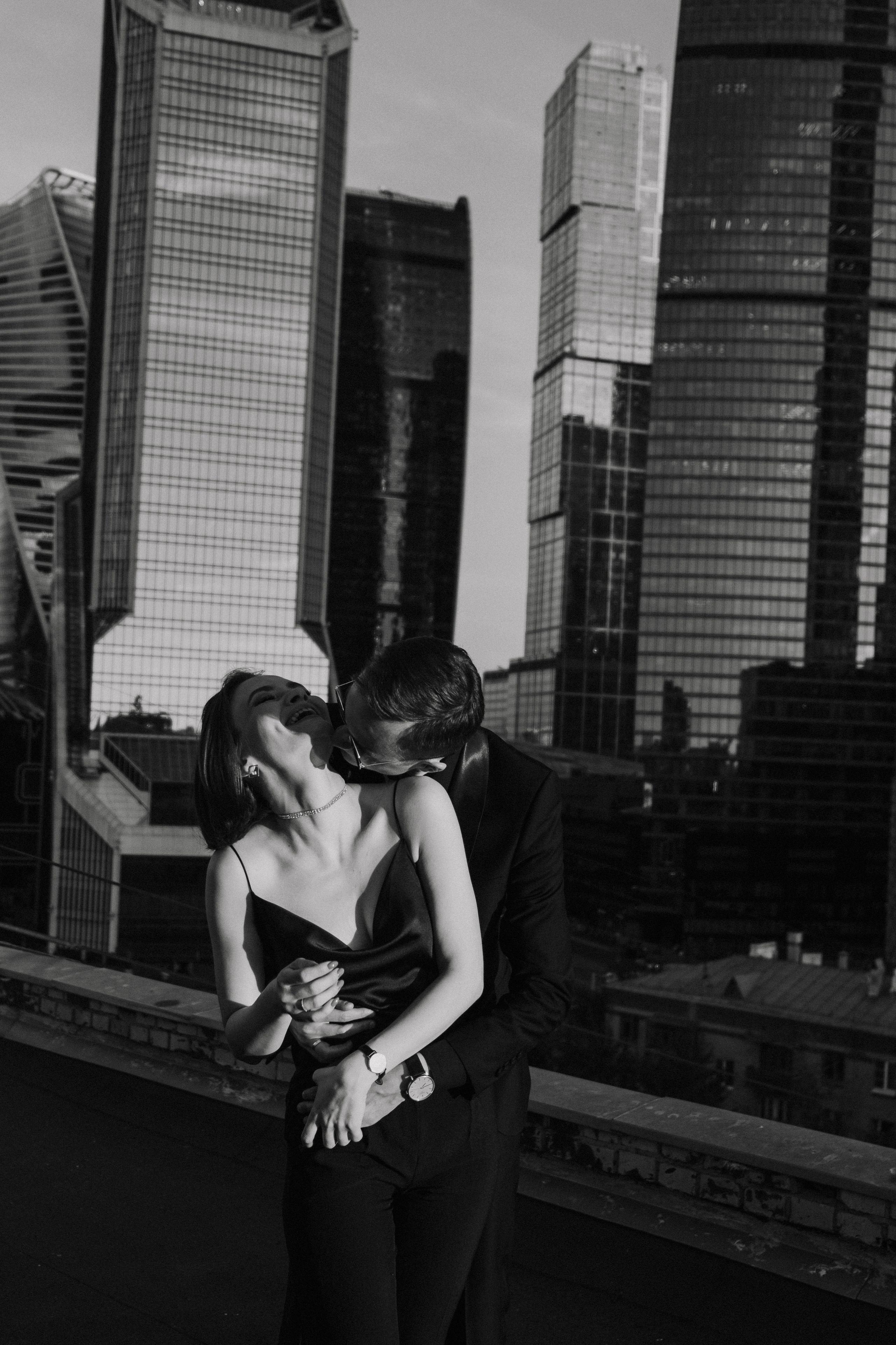 Diana & Gleb. Портретный фотограф в Москве