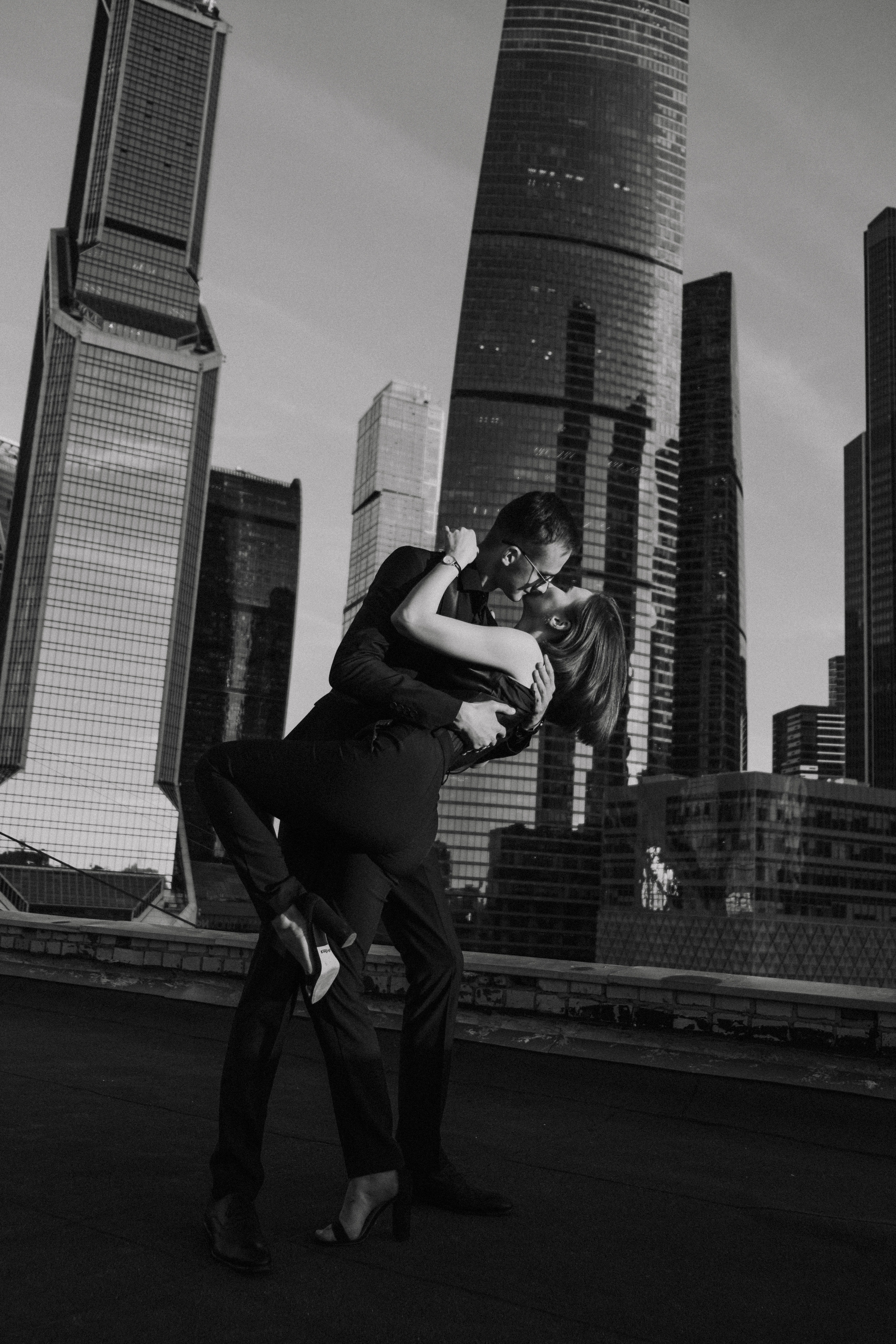 Diana & Gleb. Портретный фотограф в Москве