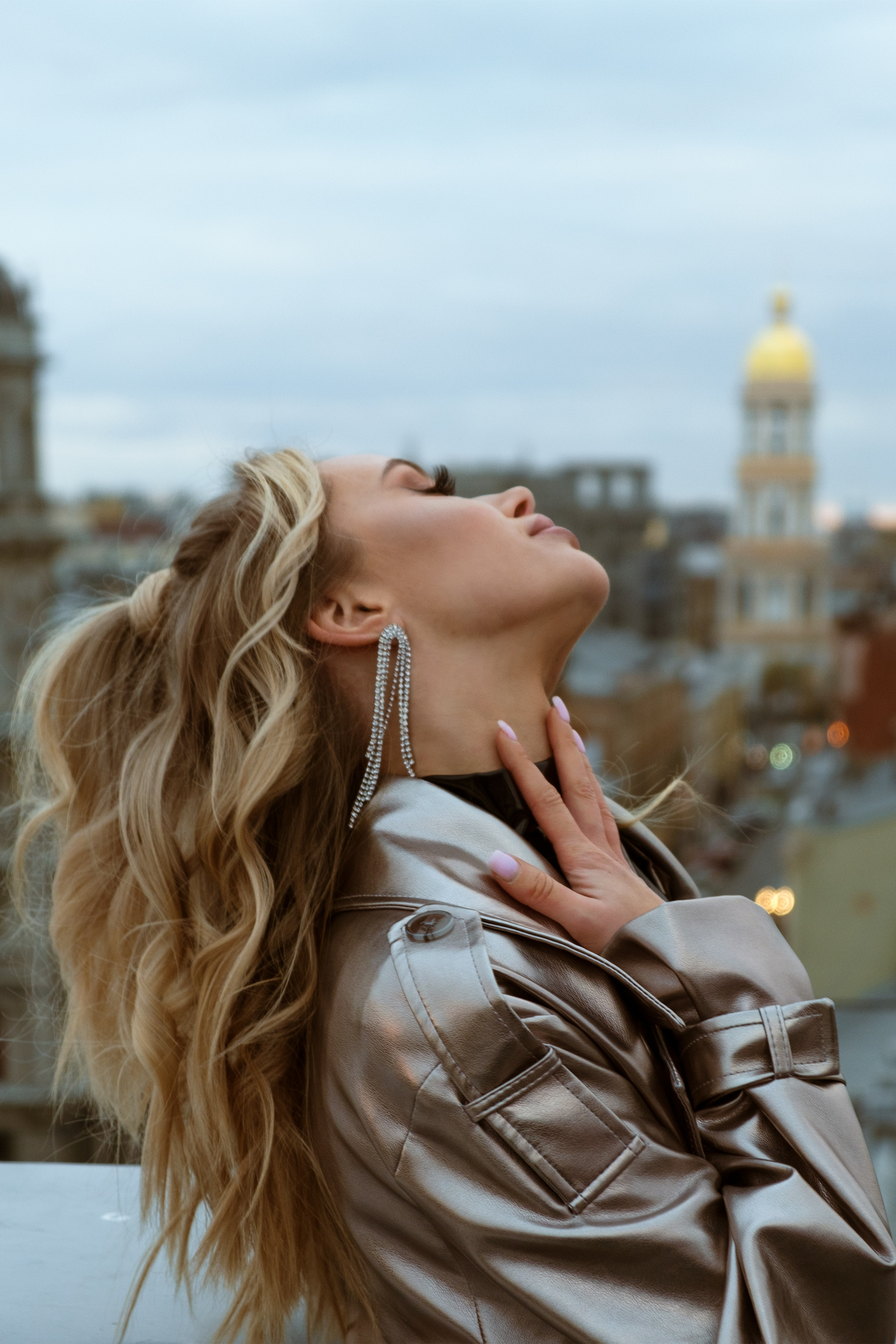 Dasha. Портретный фотограф в Москве