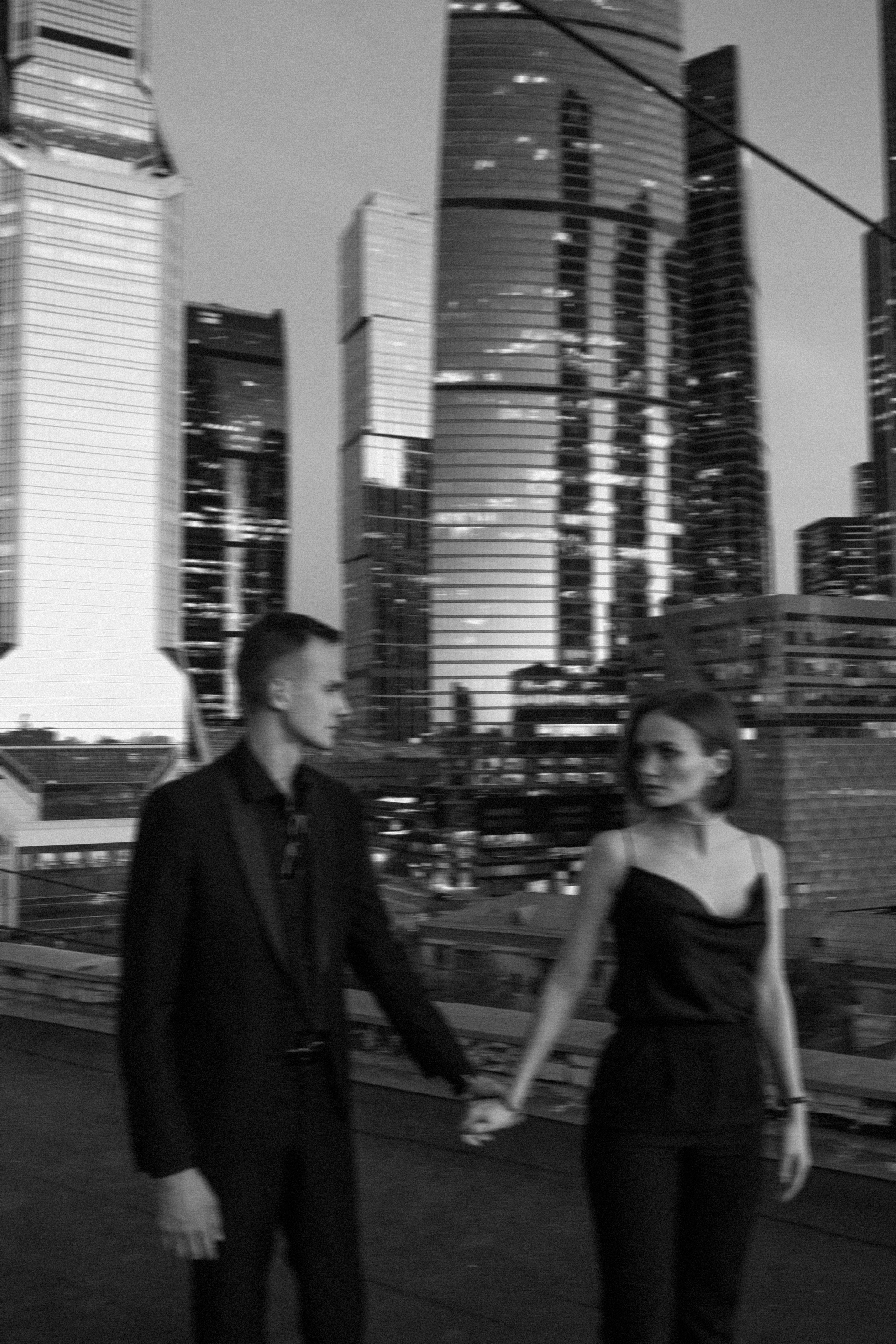 Diana & Gleb. Портретный фотограф в Москве