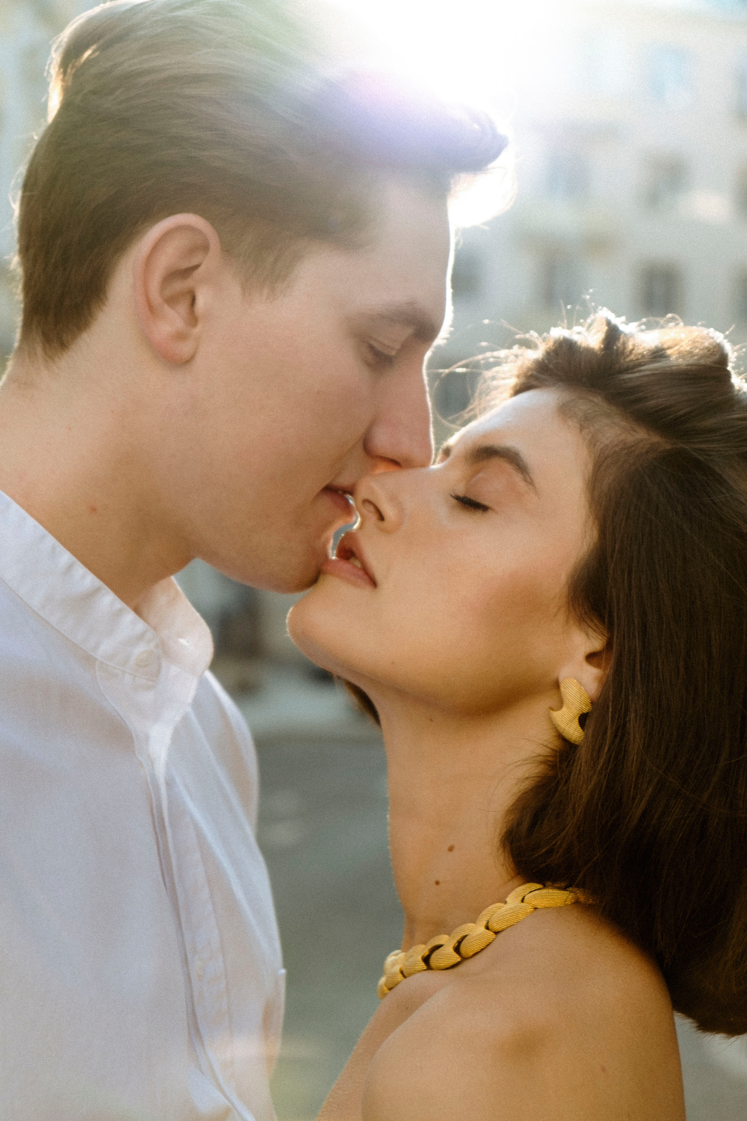 Denis & Sveta. Портретный фотограф в Москве