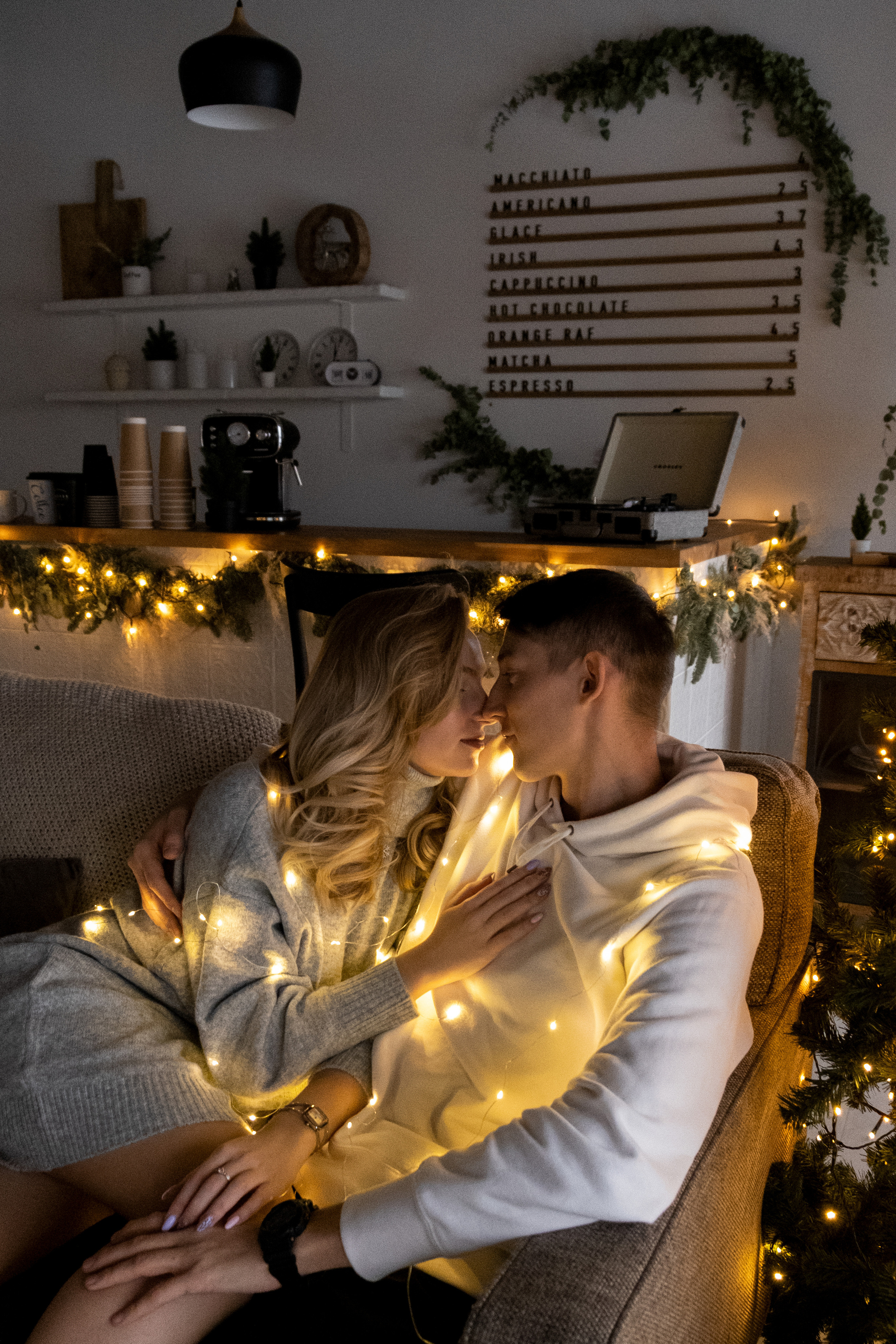 Arina & Alexander. Портретный фотограф в Москве