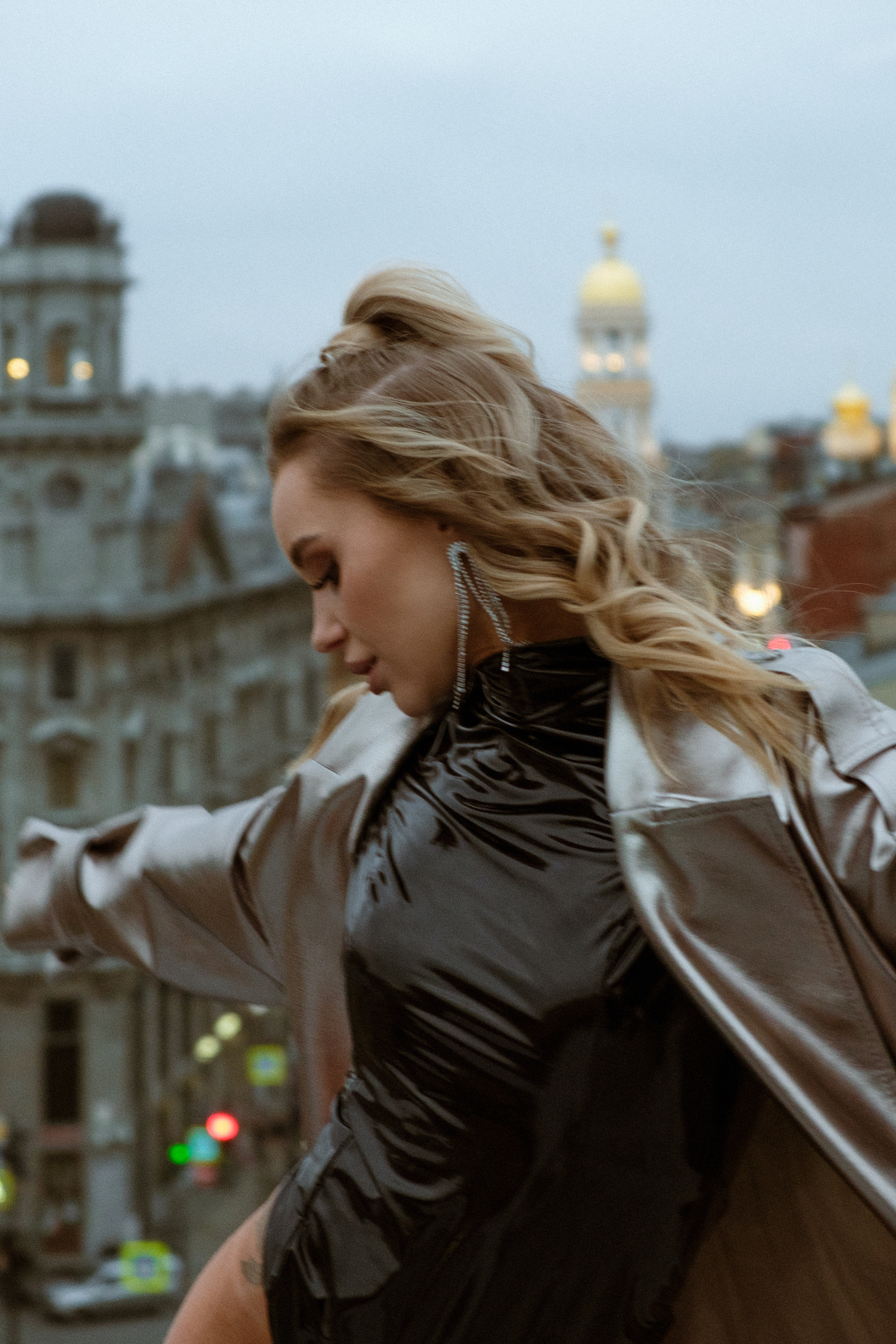 Dasha. Портретный фотограф в Москве