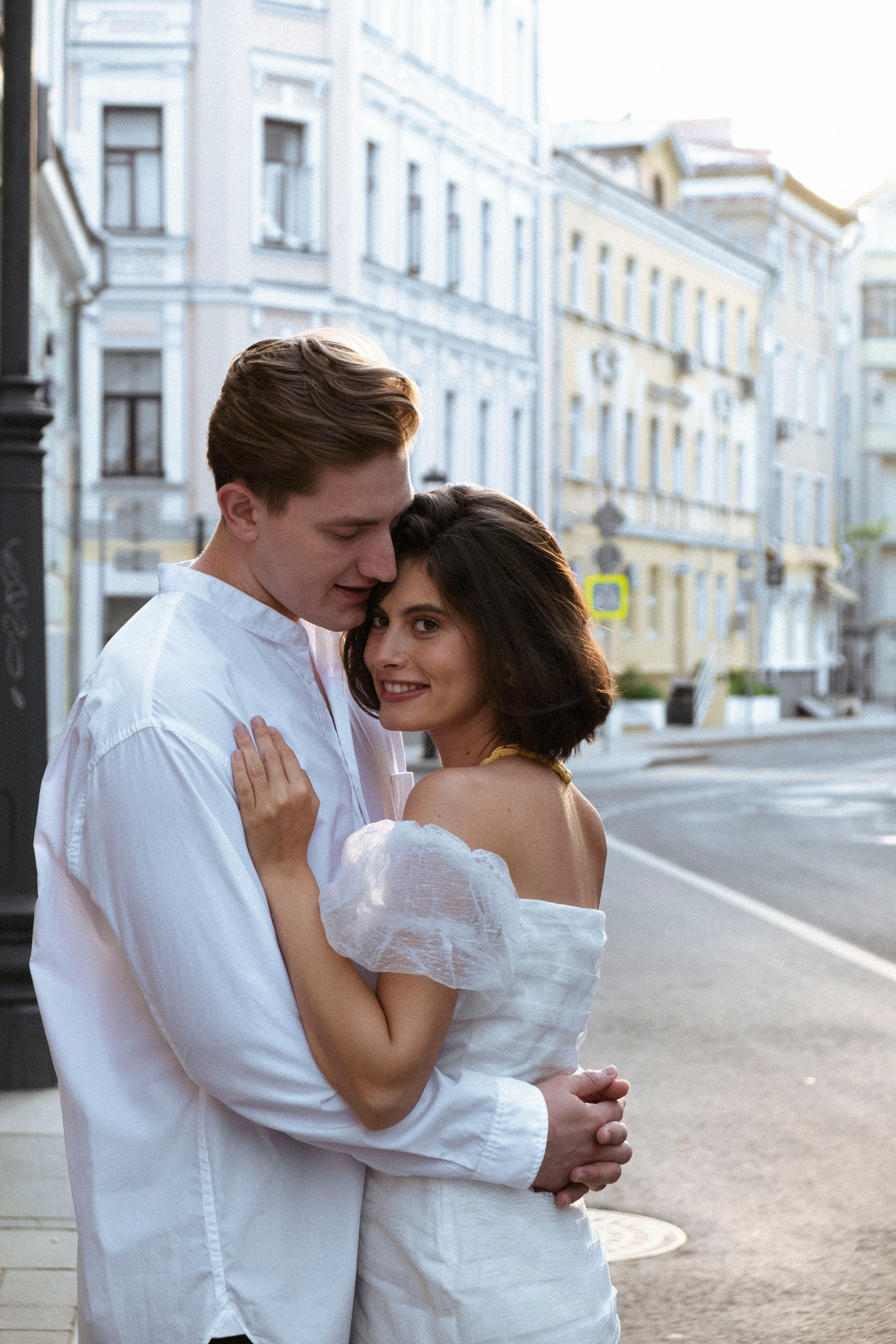 Denis & Sveta. Портретный фотограф в Москве