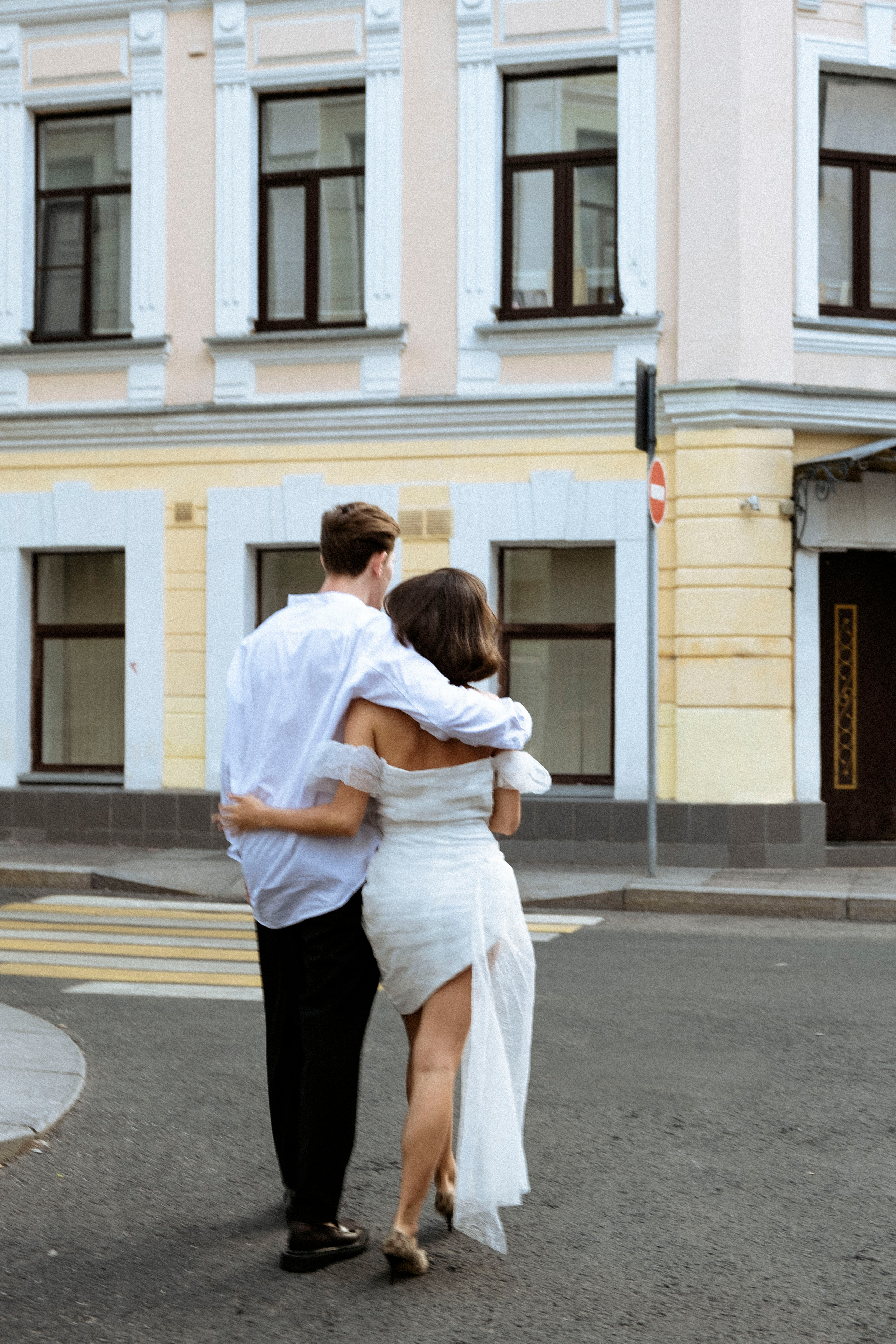 Denis & Sveta. Портретный фотограф в Москве