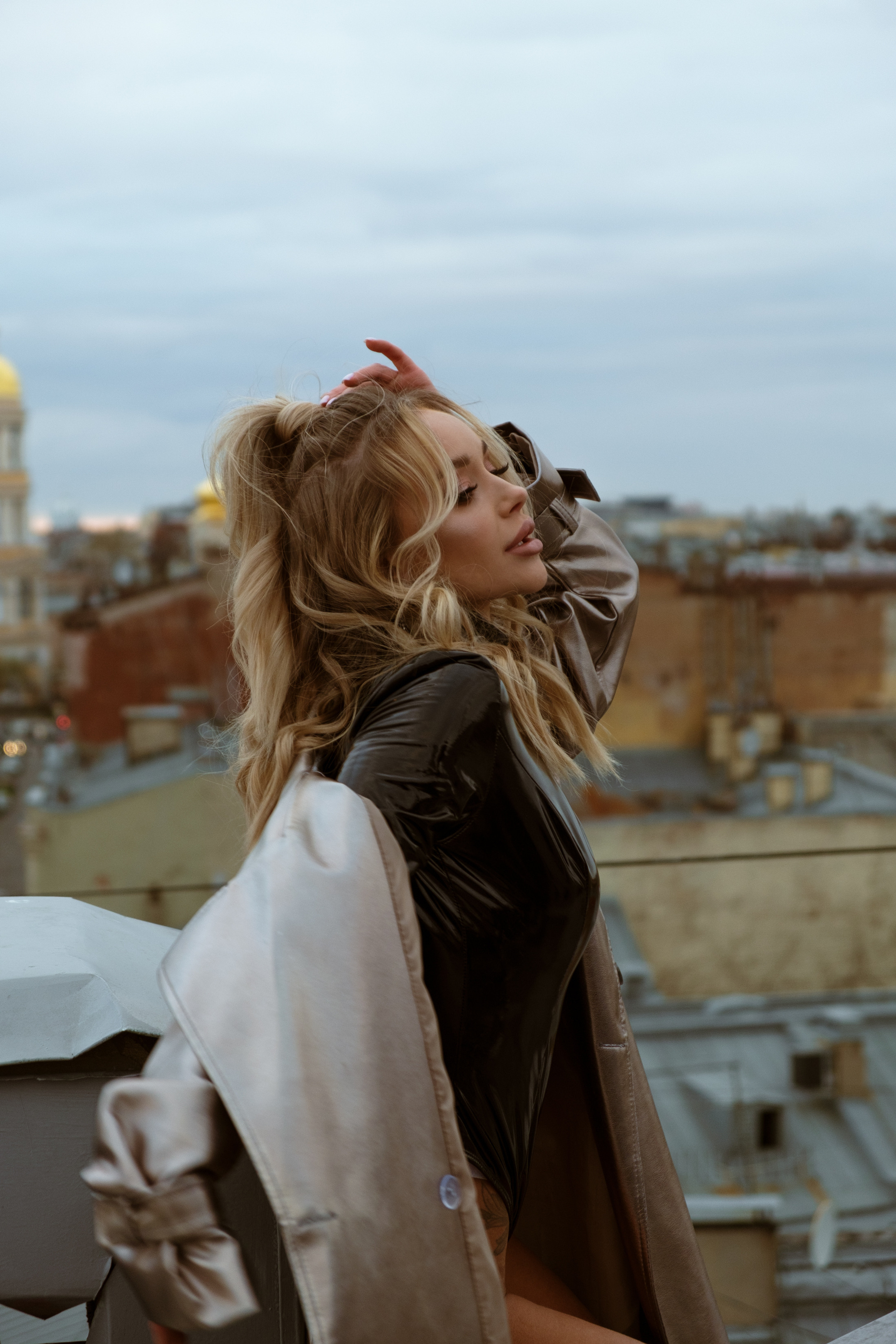 Dasha. Портретный фотограф в Москве