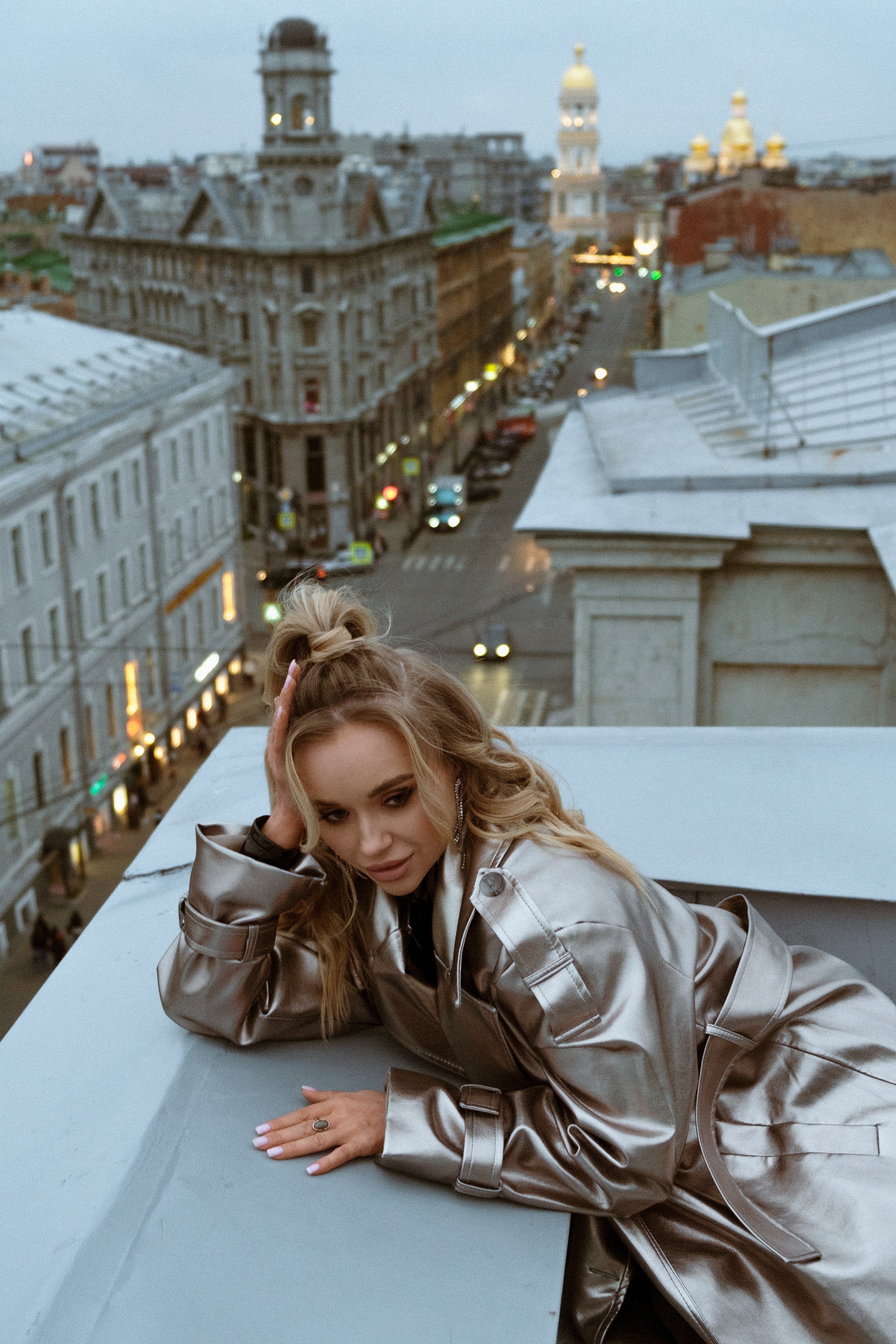 Dasha. Портретный фотограф в Москве