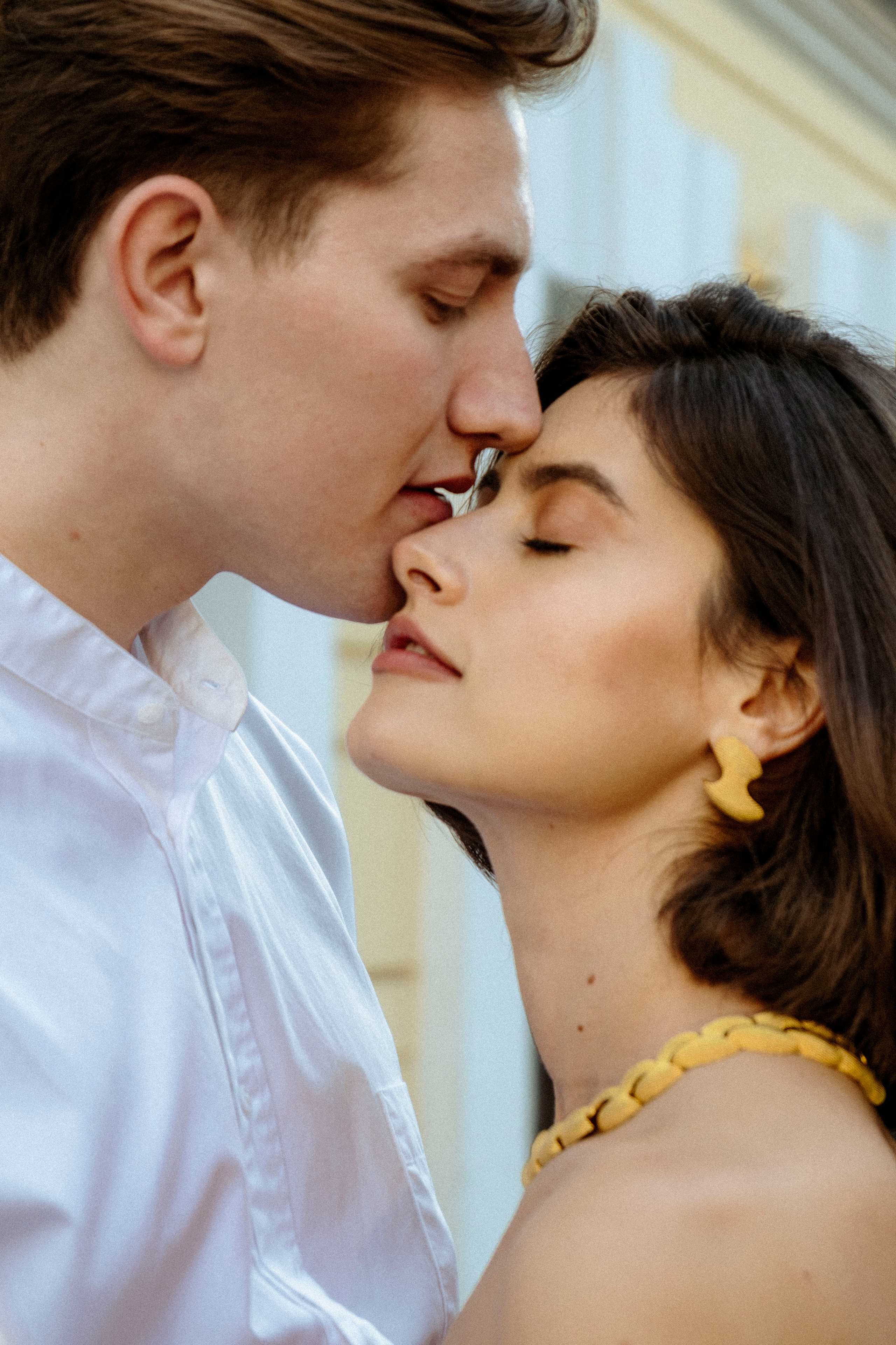 Denis & Sveta. Портретный фотограф в Москве