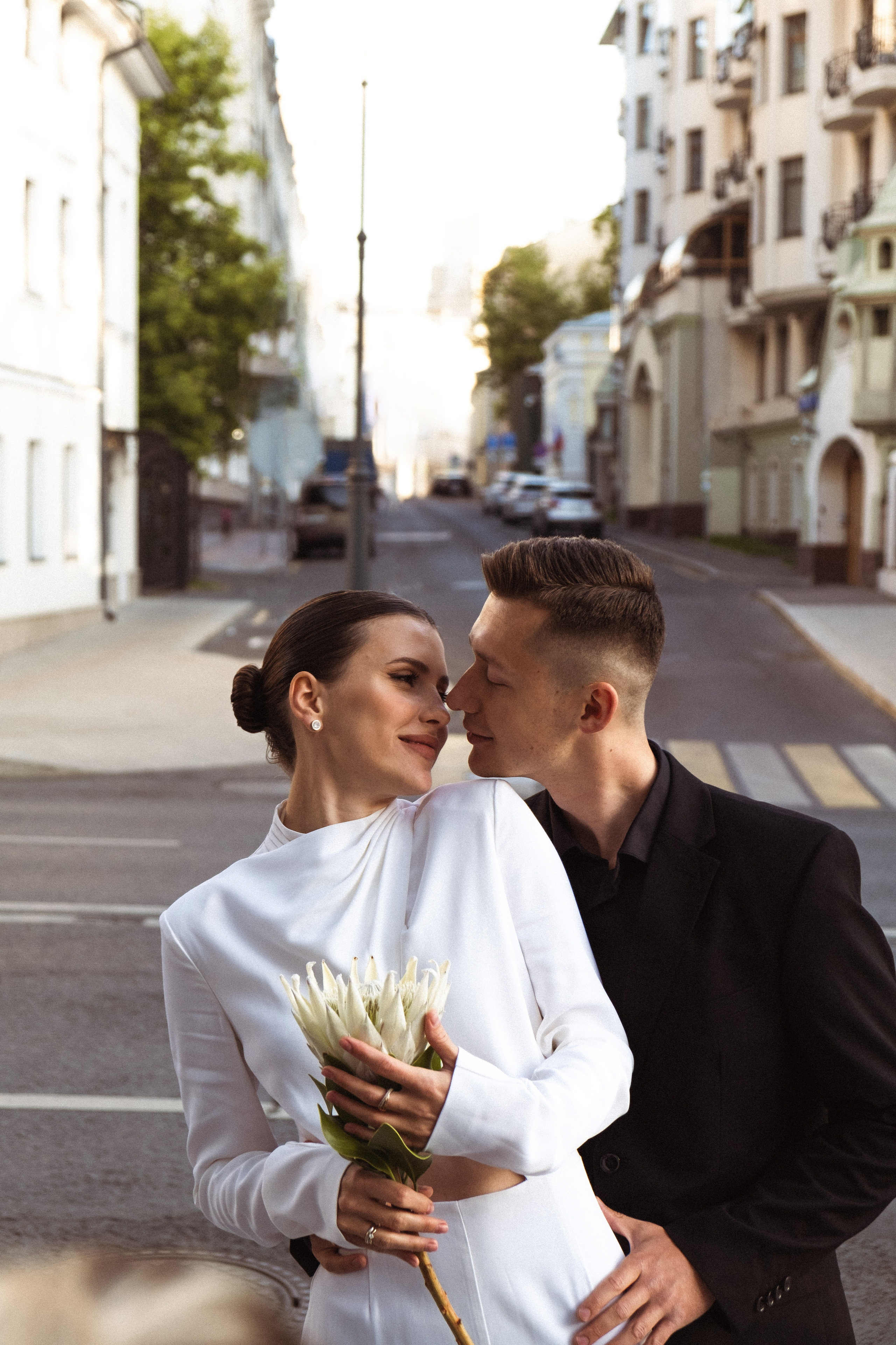 Vlada & Nikita. Портретный фотограф в Москве