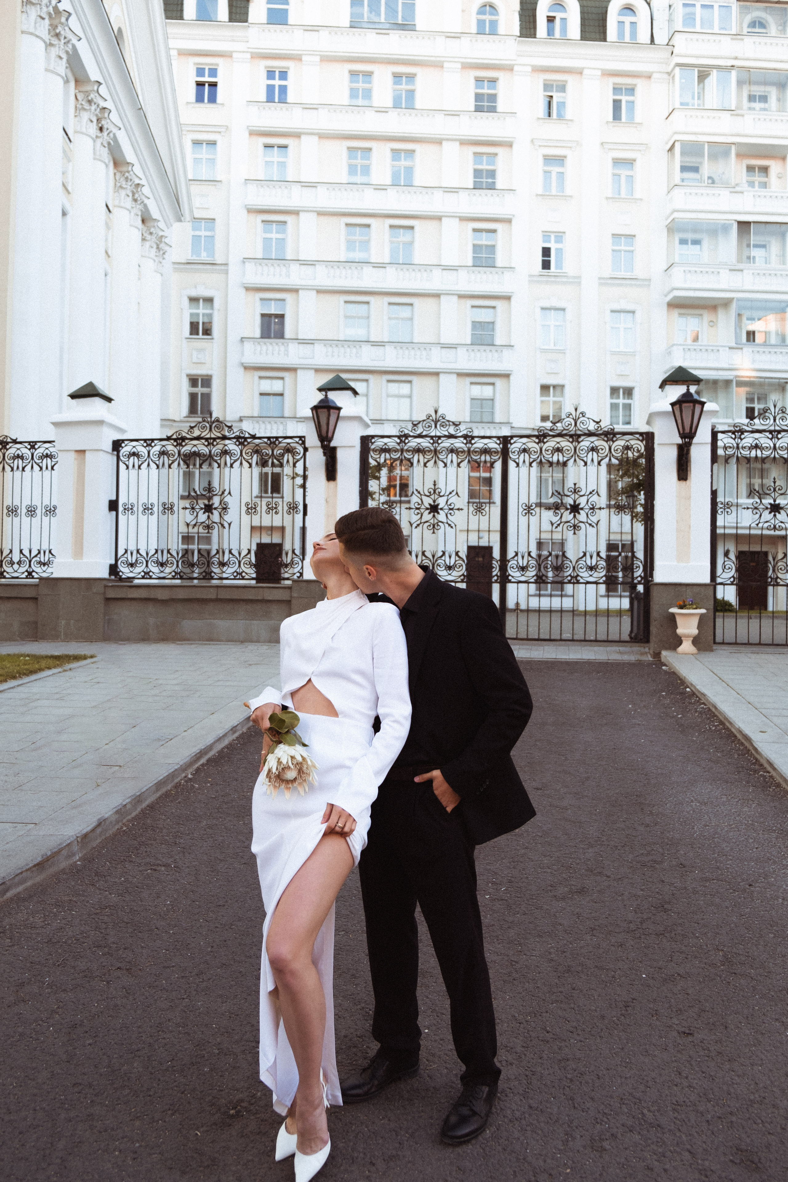 Vlada & Nikita. Портретный фотограф в Москве