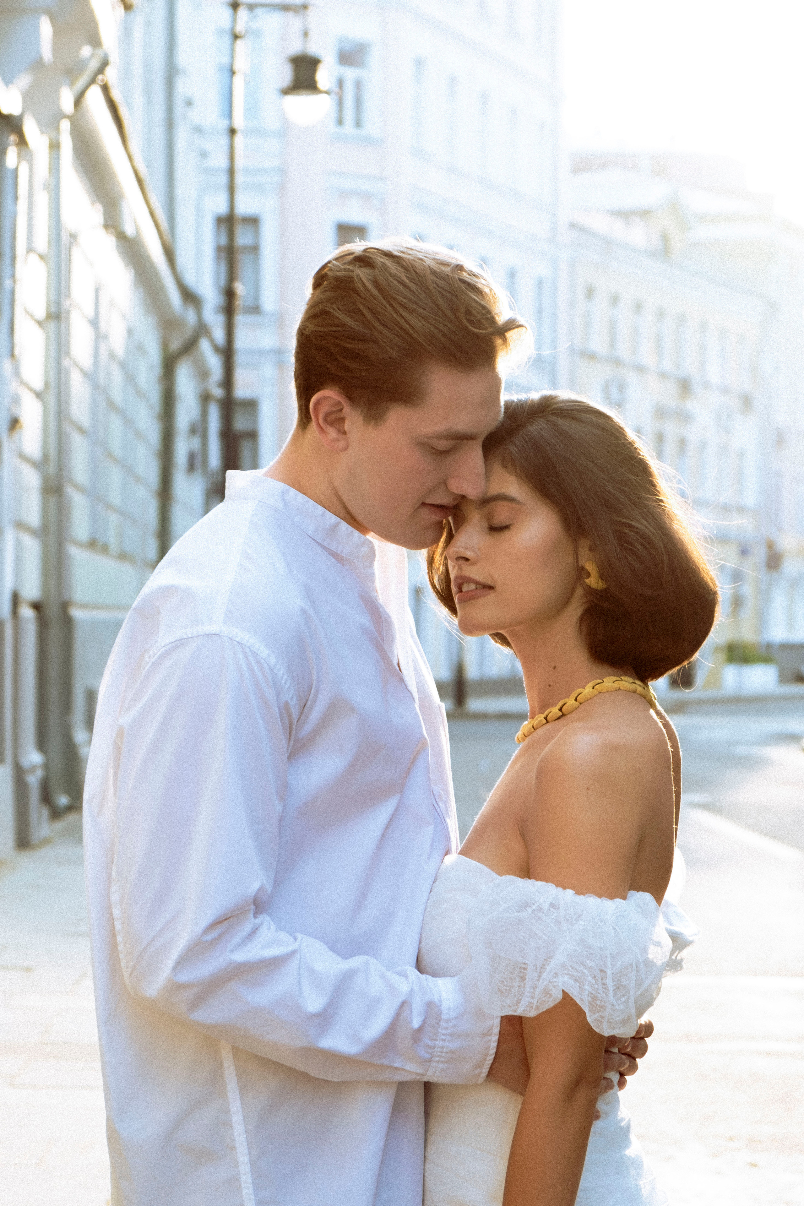 Denis & Sveta. Портретный фотограф в Москве