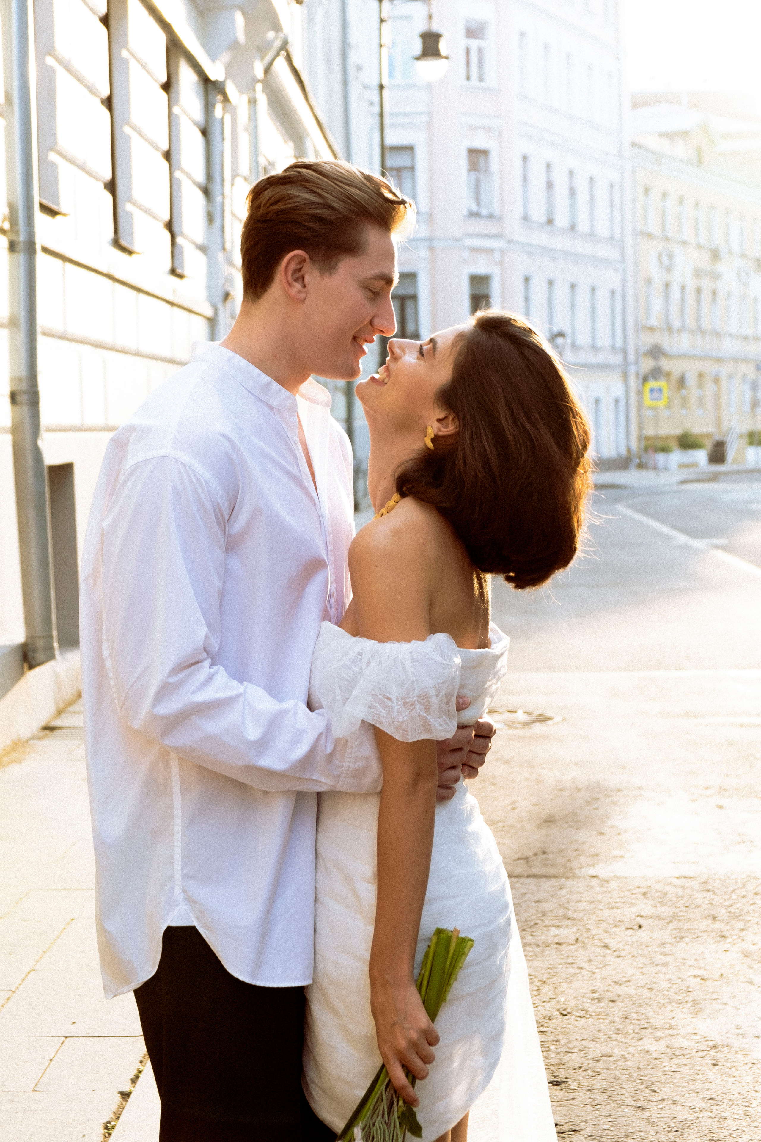 Denis & Sveta. Портретный фотограф в Москве