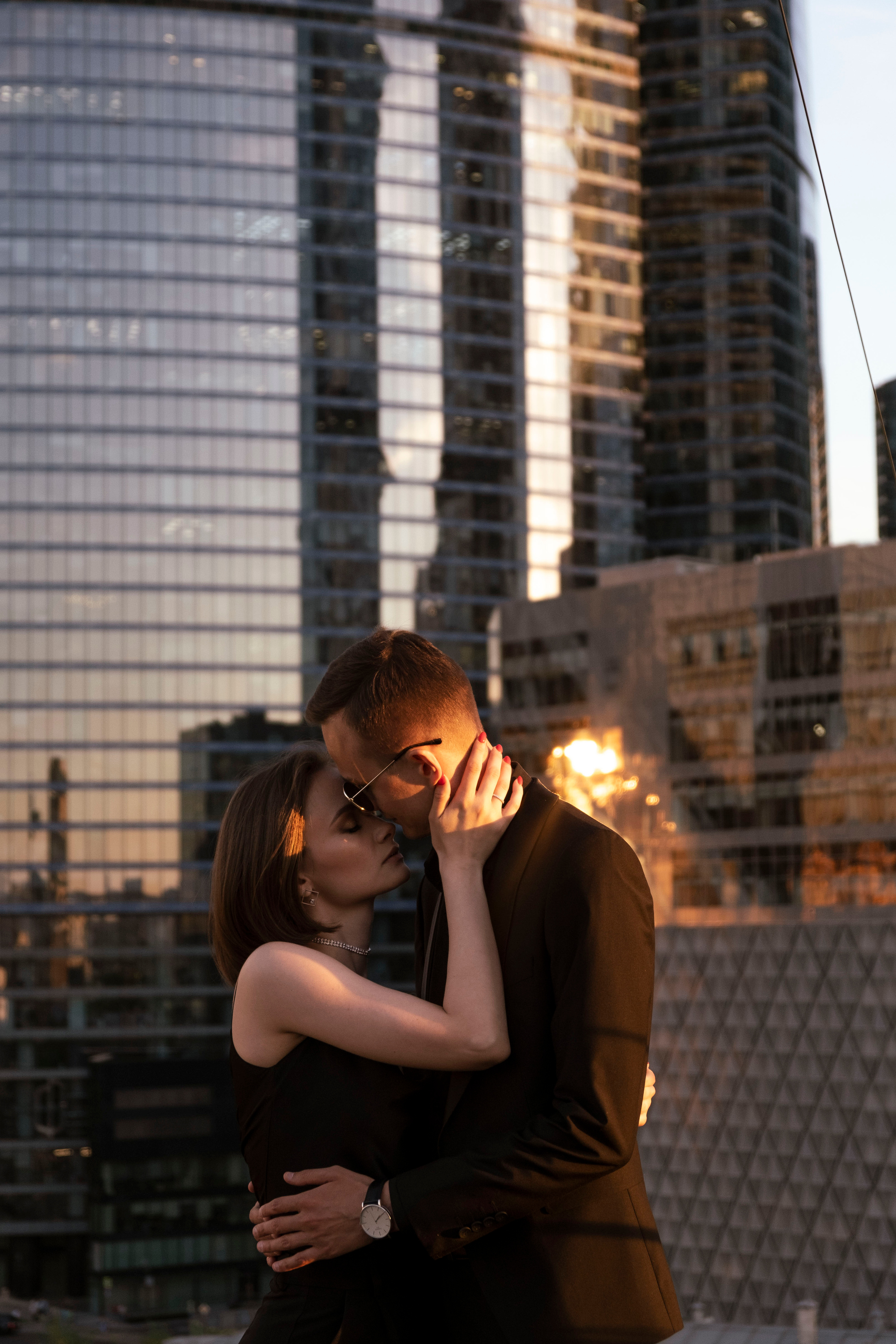 Diana & Gleb. Портретный фотограф в Москве