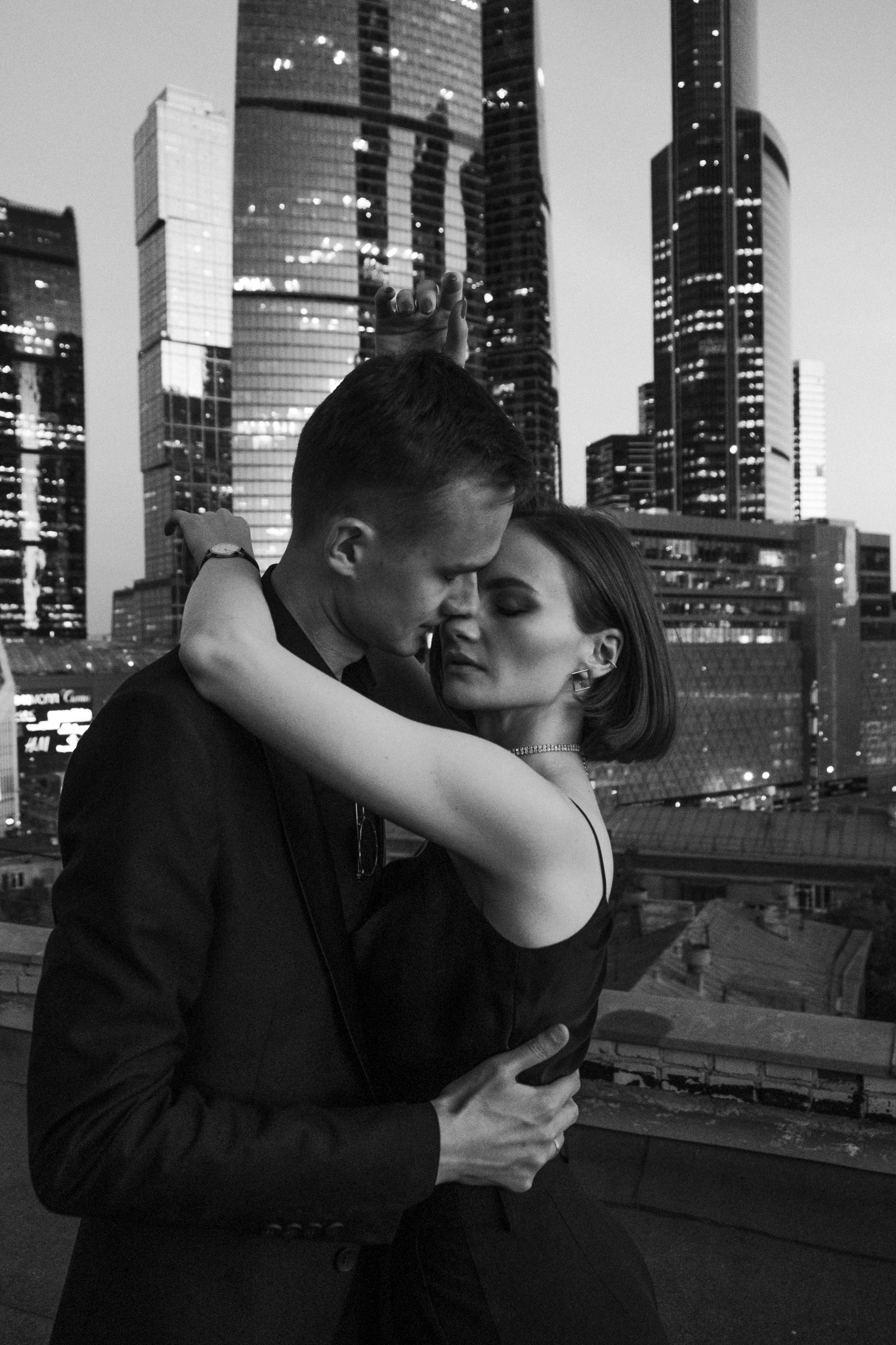 Diana & Gleb. Портретный фотограф в Москве