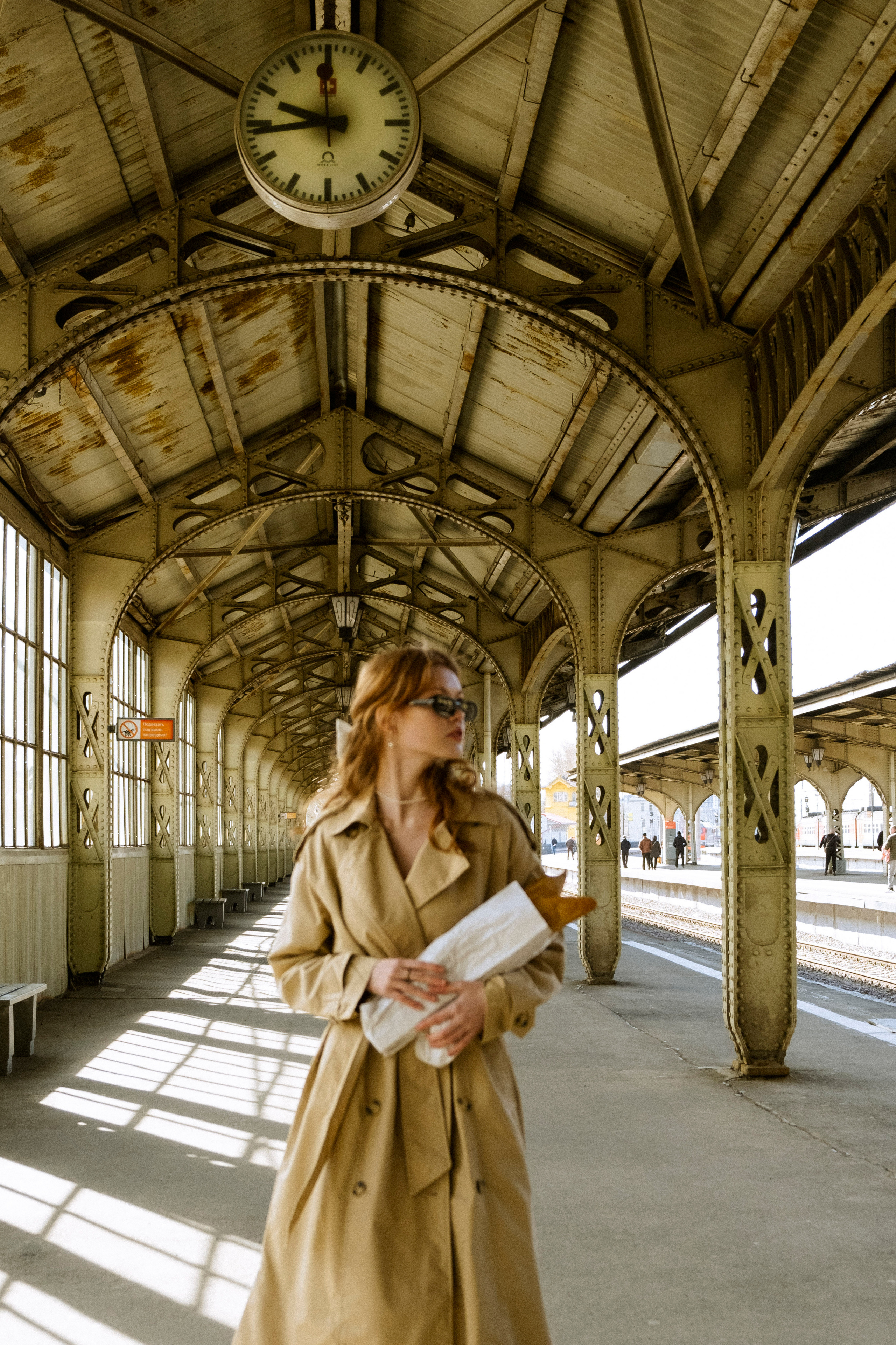 Julia. Портретный фотограф в Москве