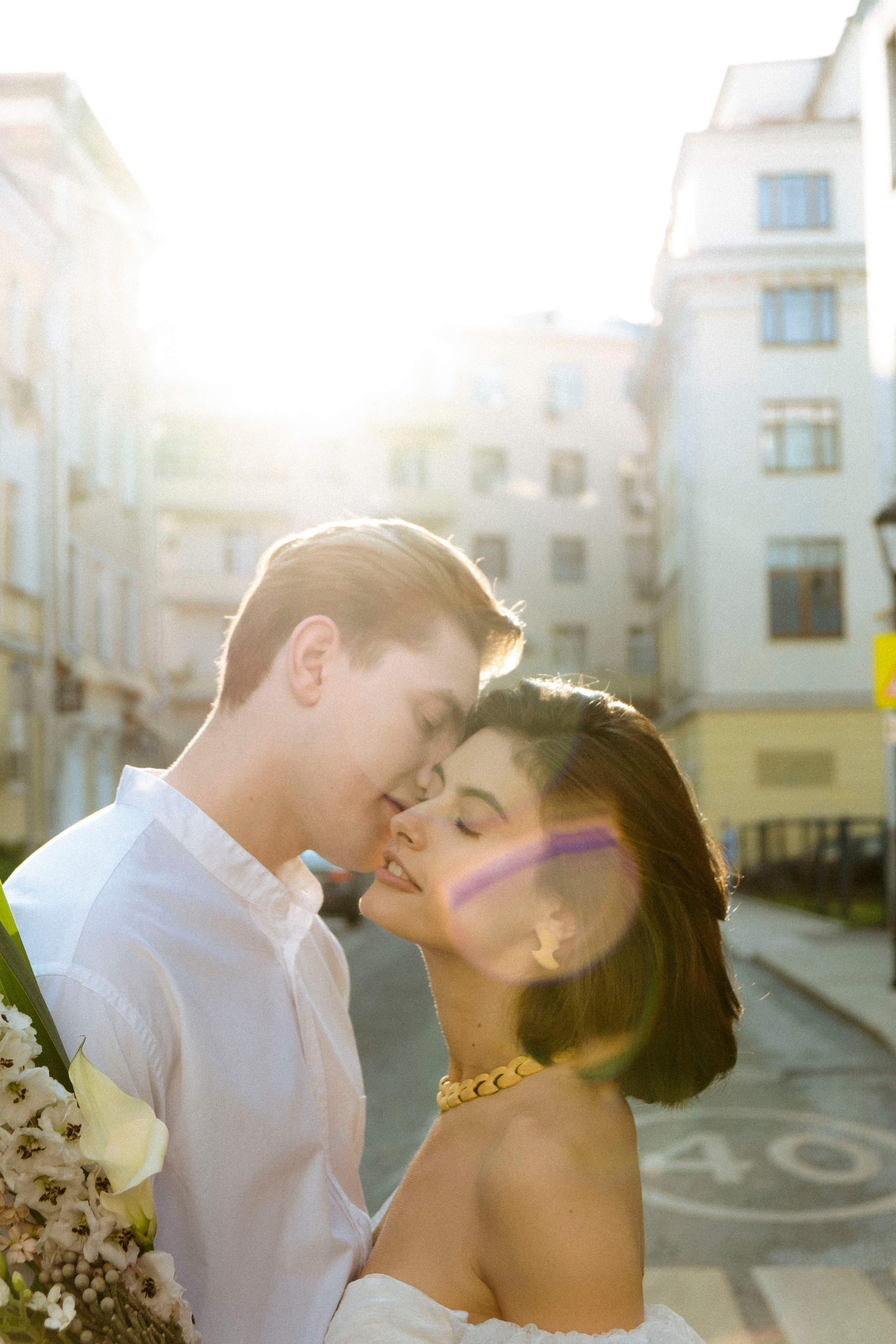 Denis & Sveta. Портретный фотограф в Москве