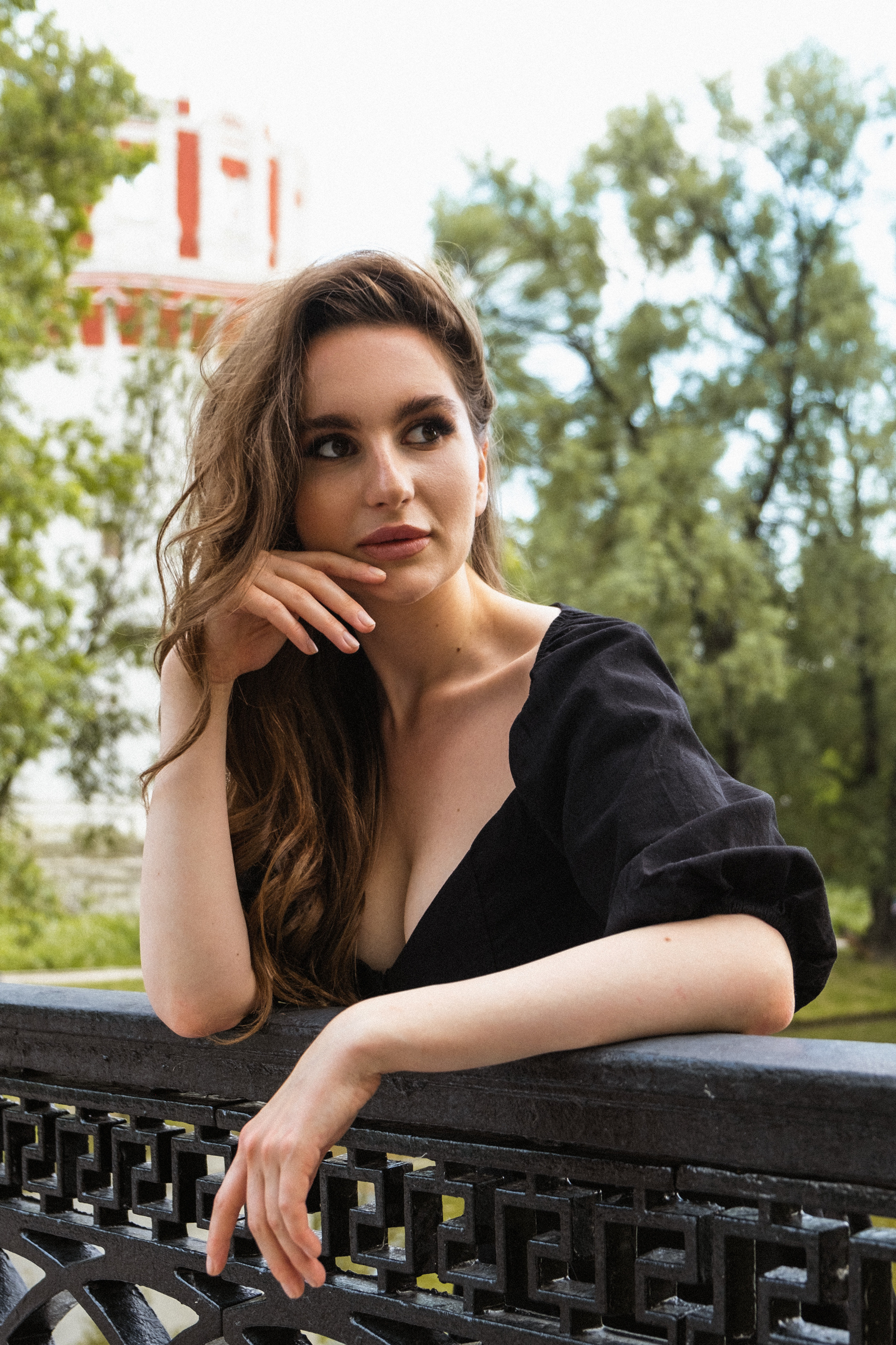 Olya. Портретный фотограф в Москве