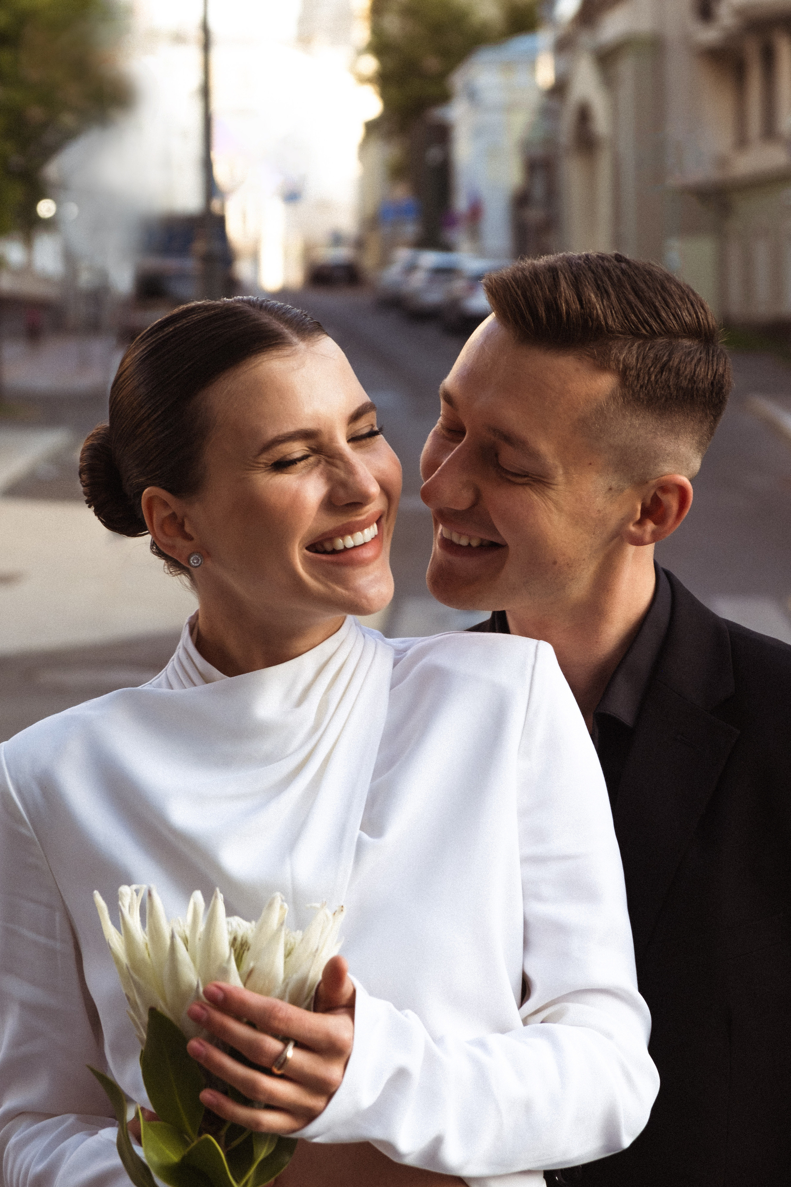 Vlada & Nikita. Портретный фотограф в Москве