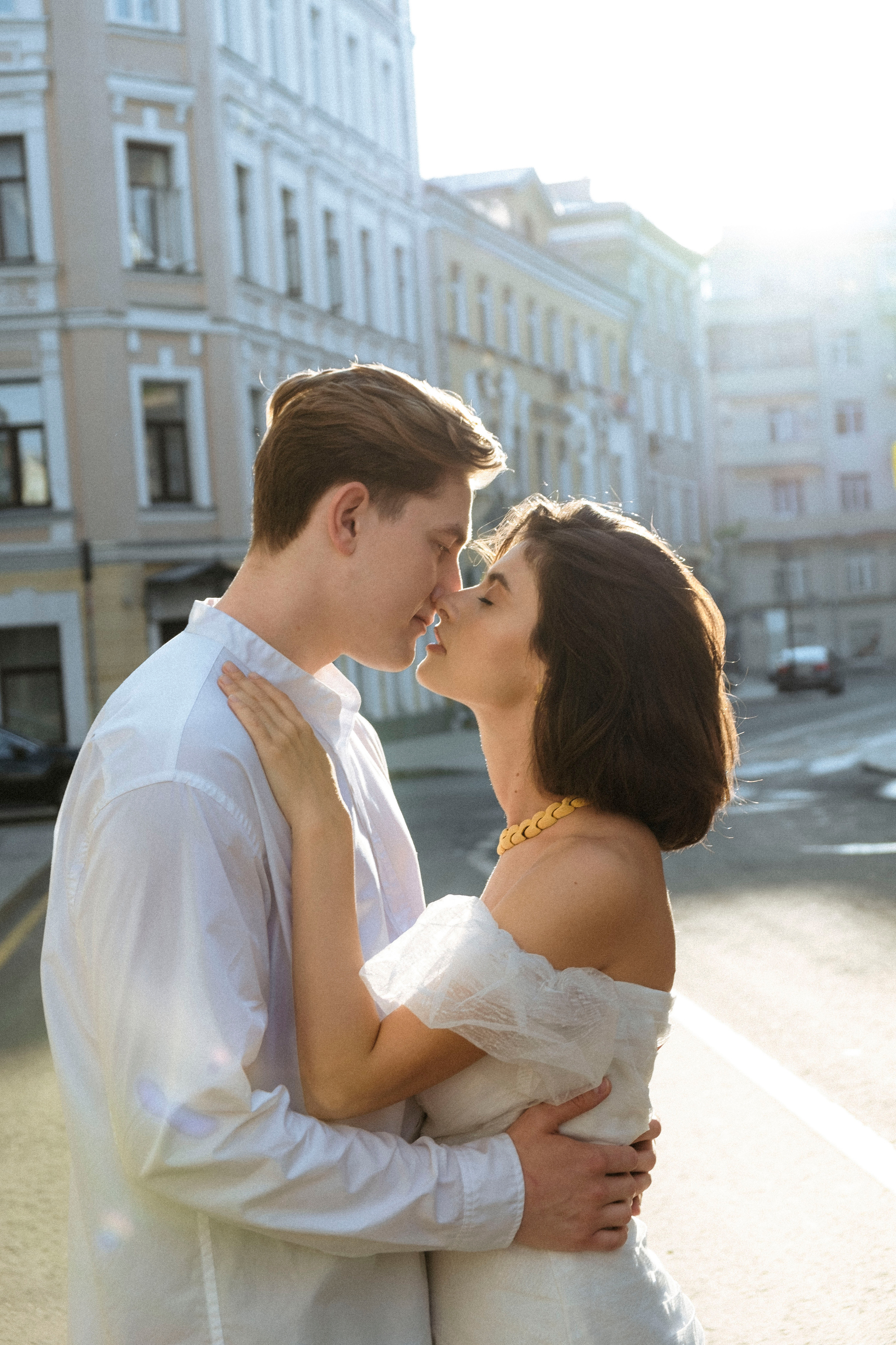 Denis & Sveta. Портретный фотограф в Москве