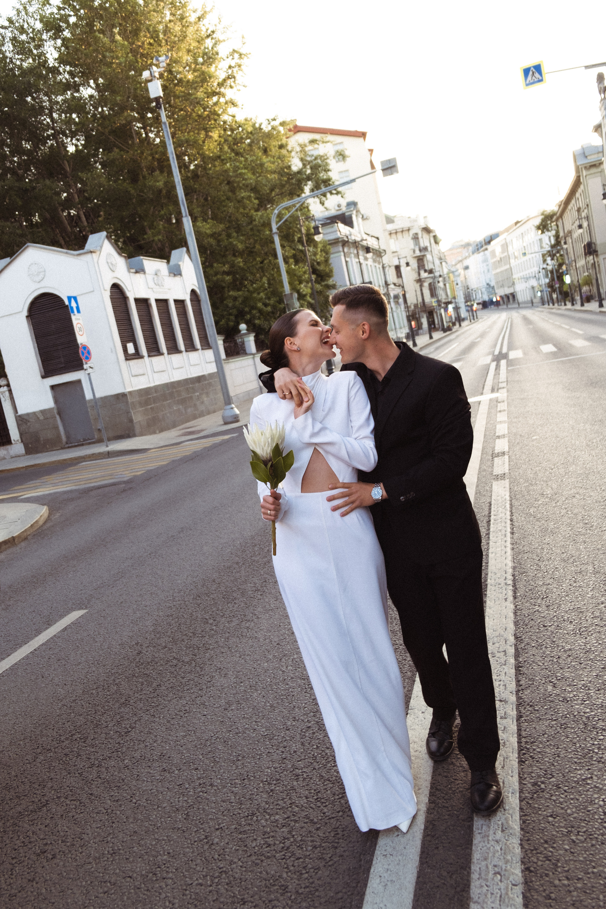 Vlada & Nikita. Портретный фотограф в Москве