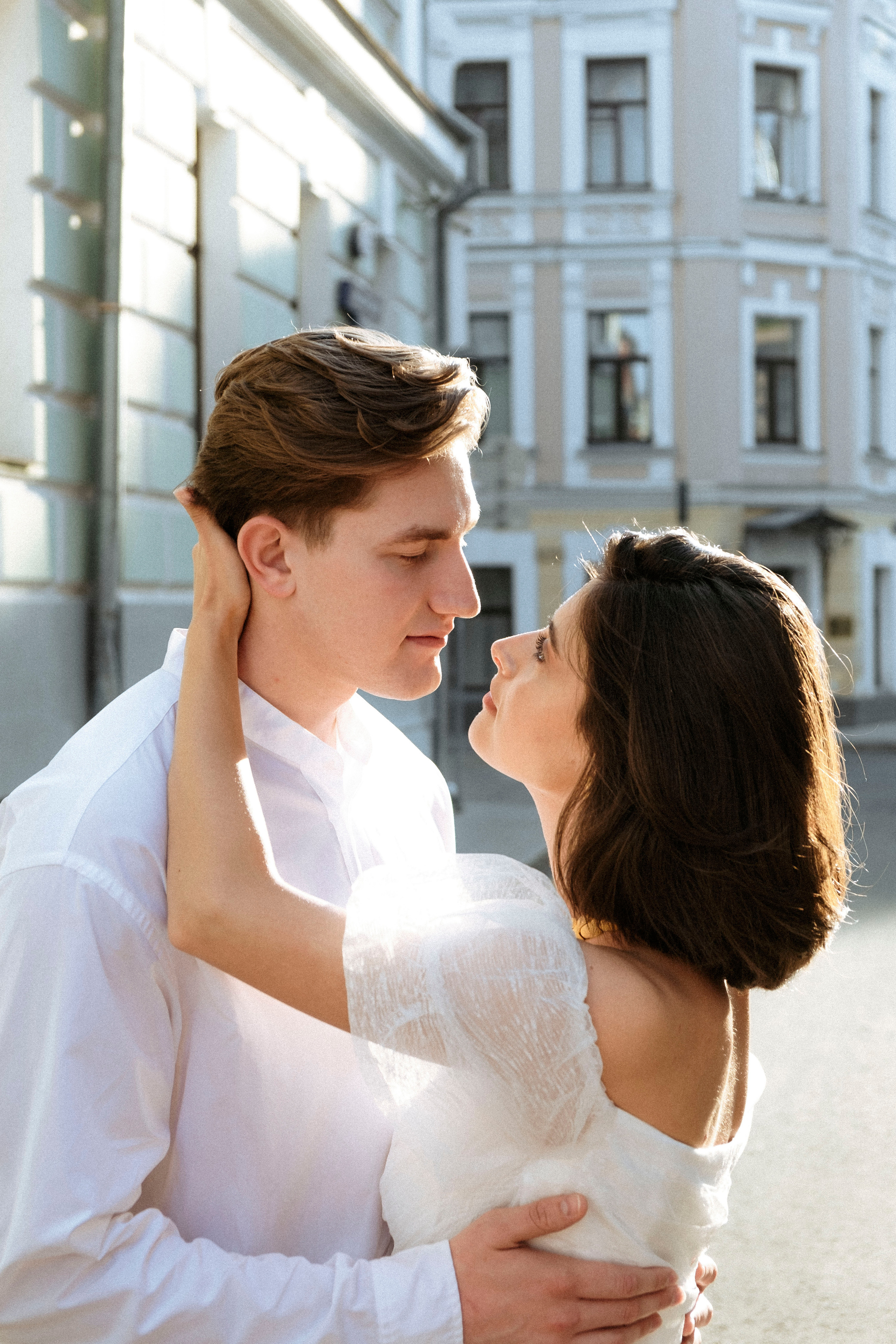 Denis & Sveta. Портретный фотограф в Москве