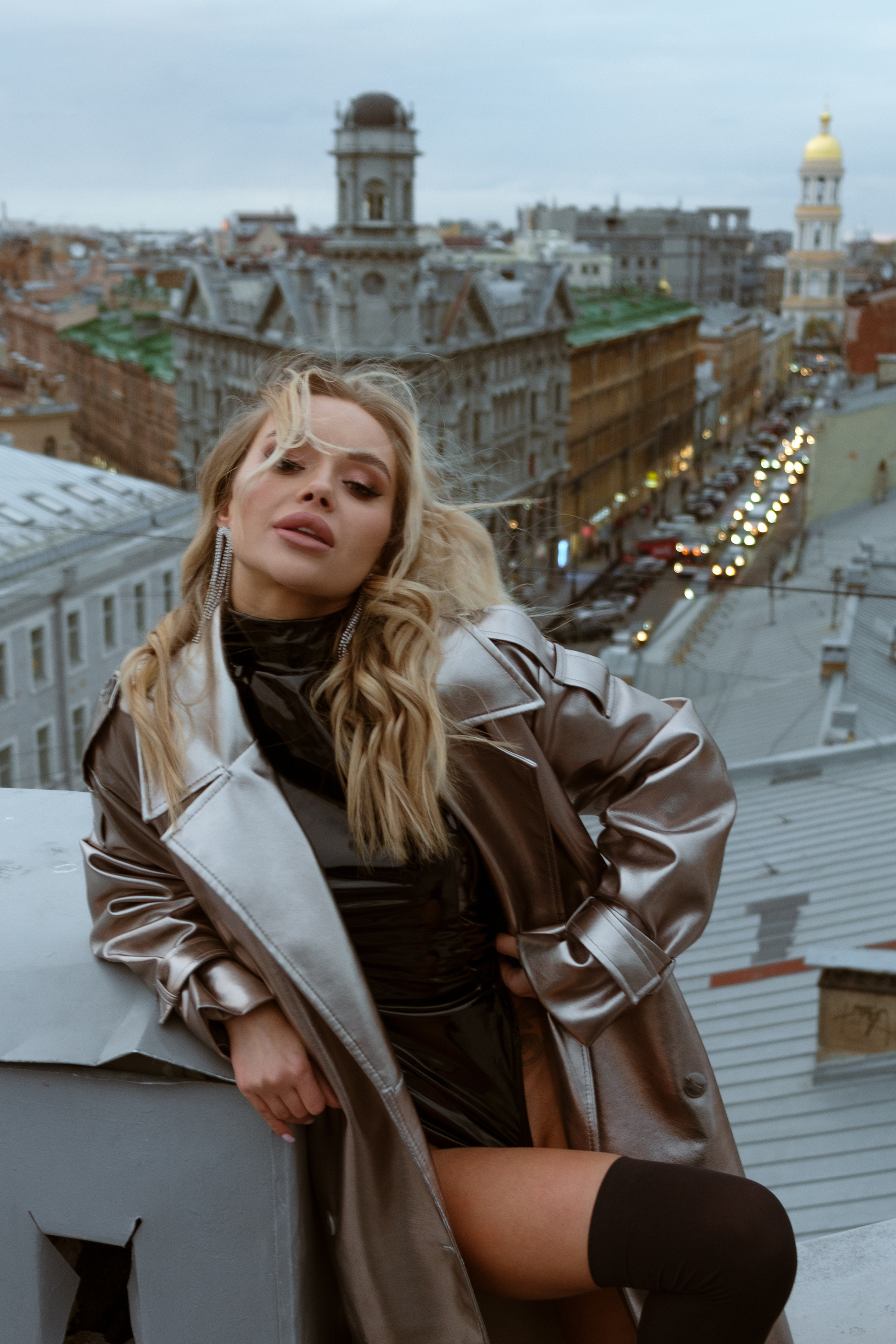 Dasha. Портретный фотограф в Москве