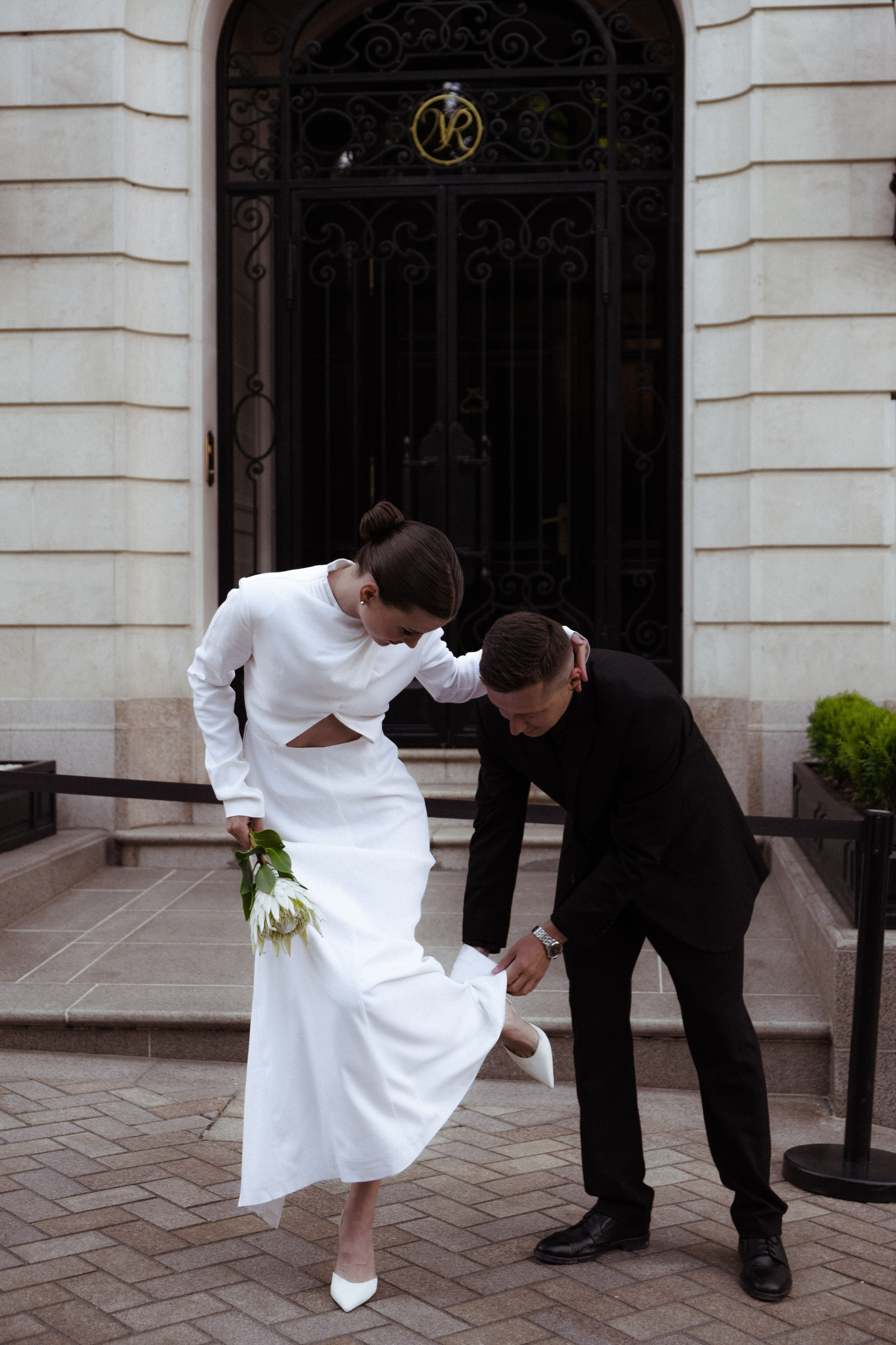 Vlada & Nikita. Портретный фотограф в Москве