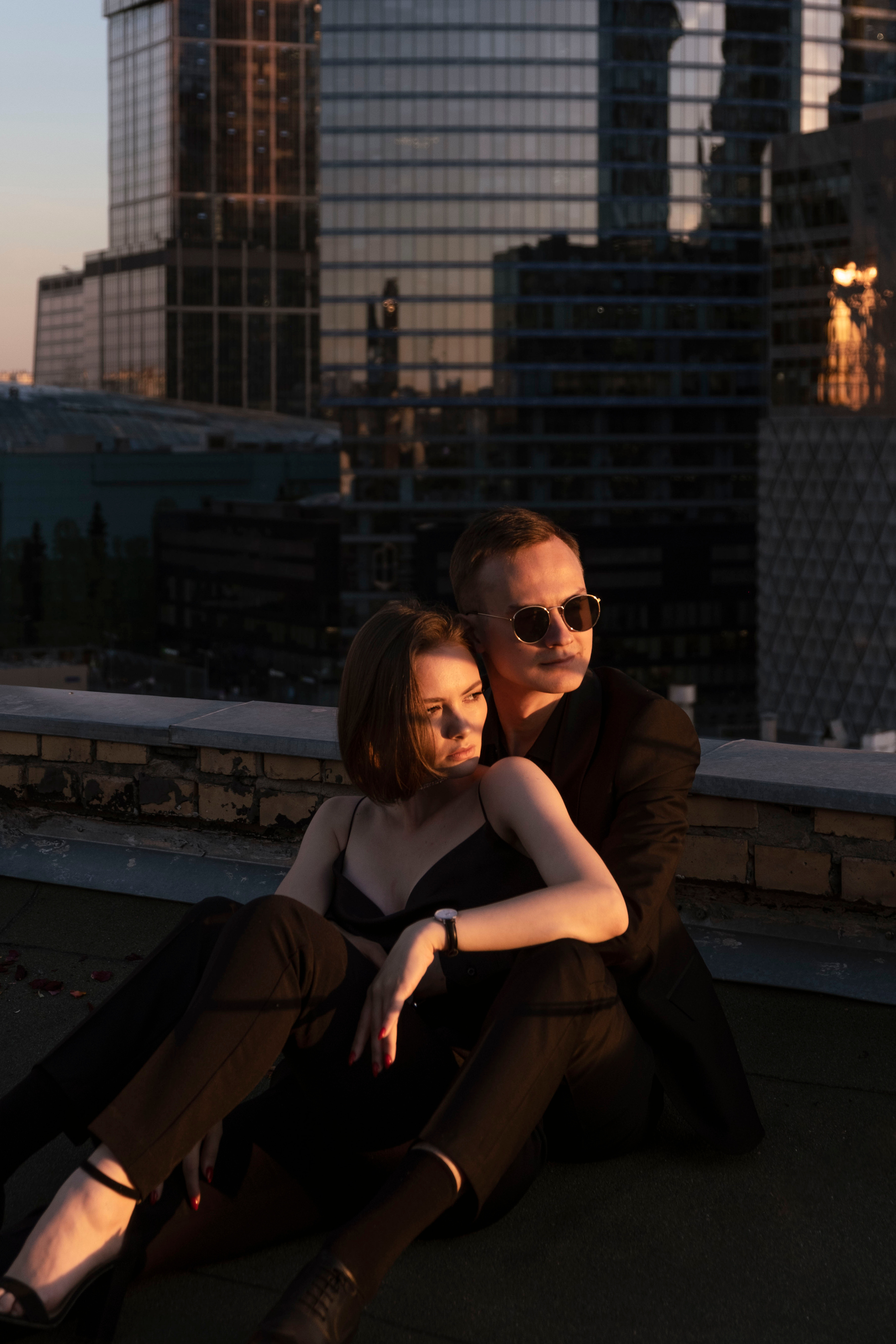 Diana & Gleb. Портретный фотограф в Москве