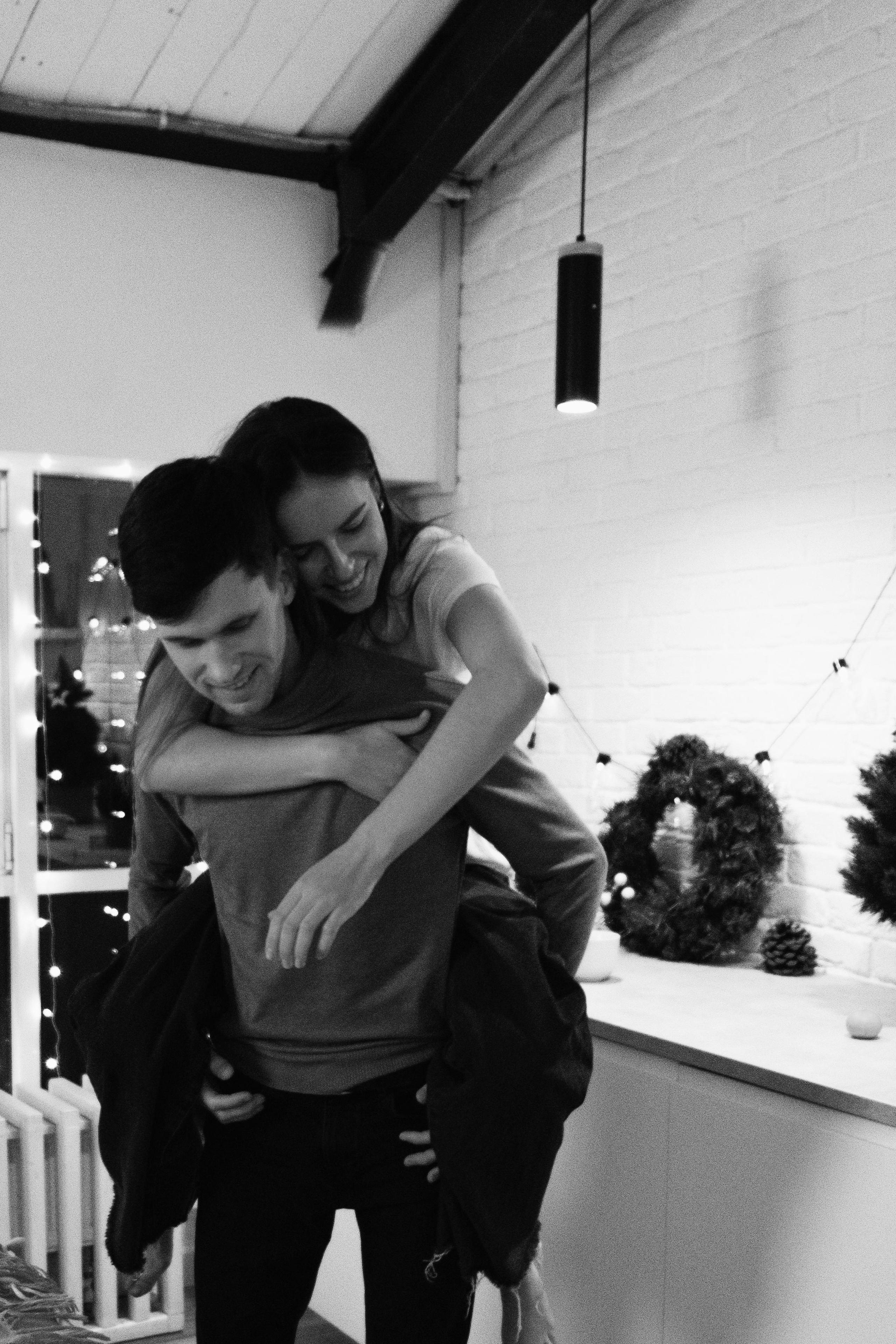 Victoria & Stepan. Портретный фотограф в Москве