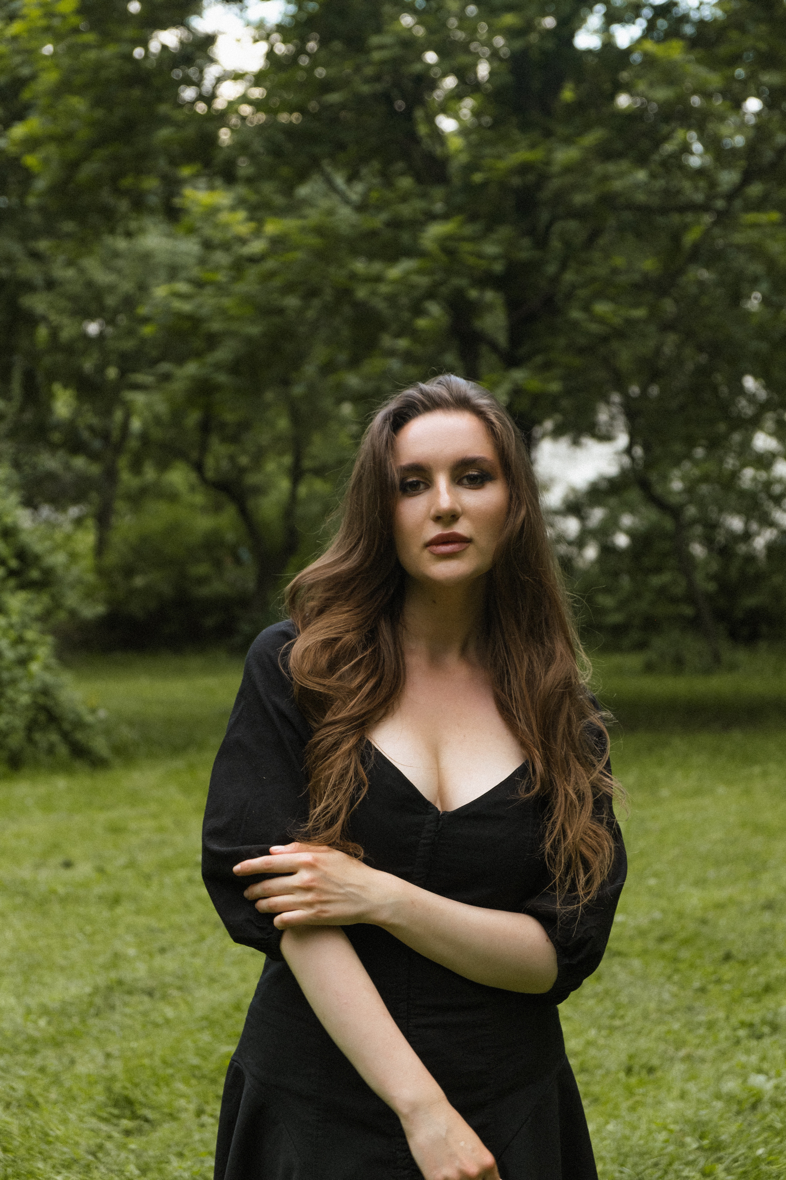 Olya. Портретный фотограф в Москве