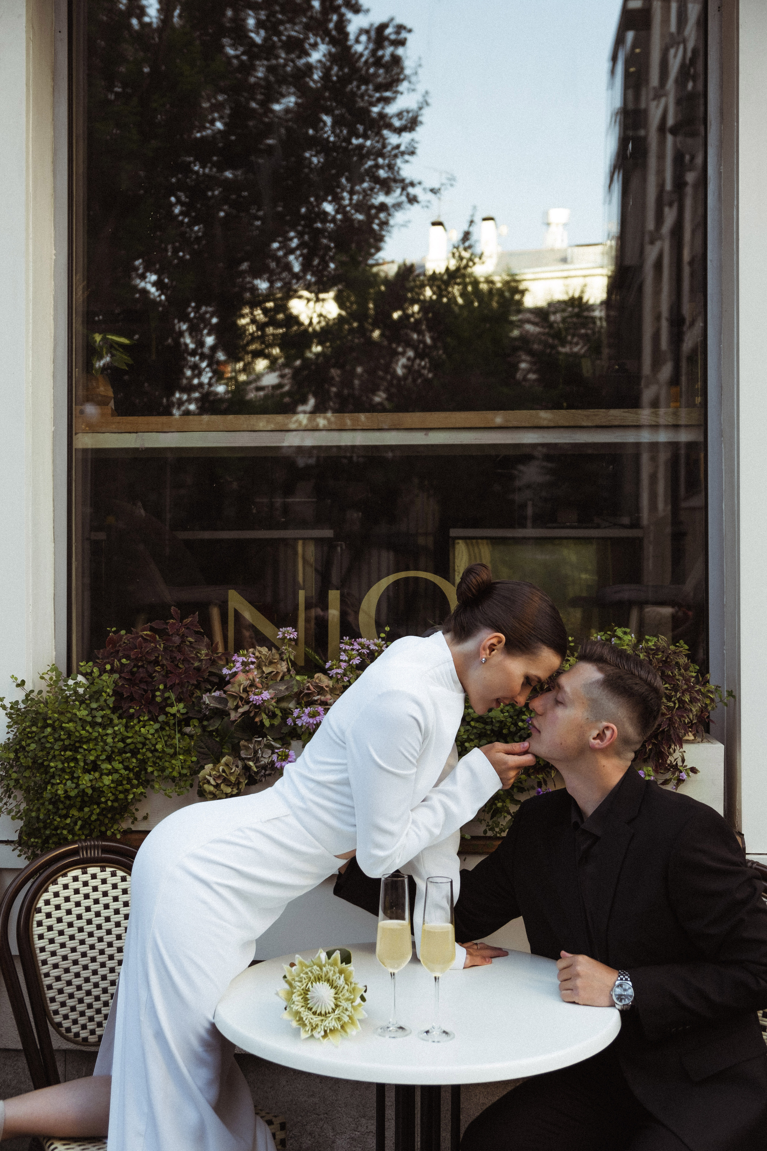 Vlada & Nikita. Портретный фотограф в Москве