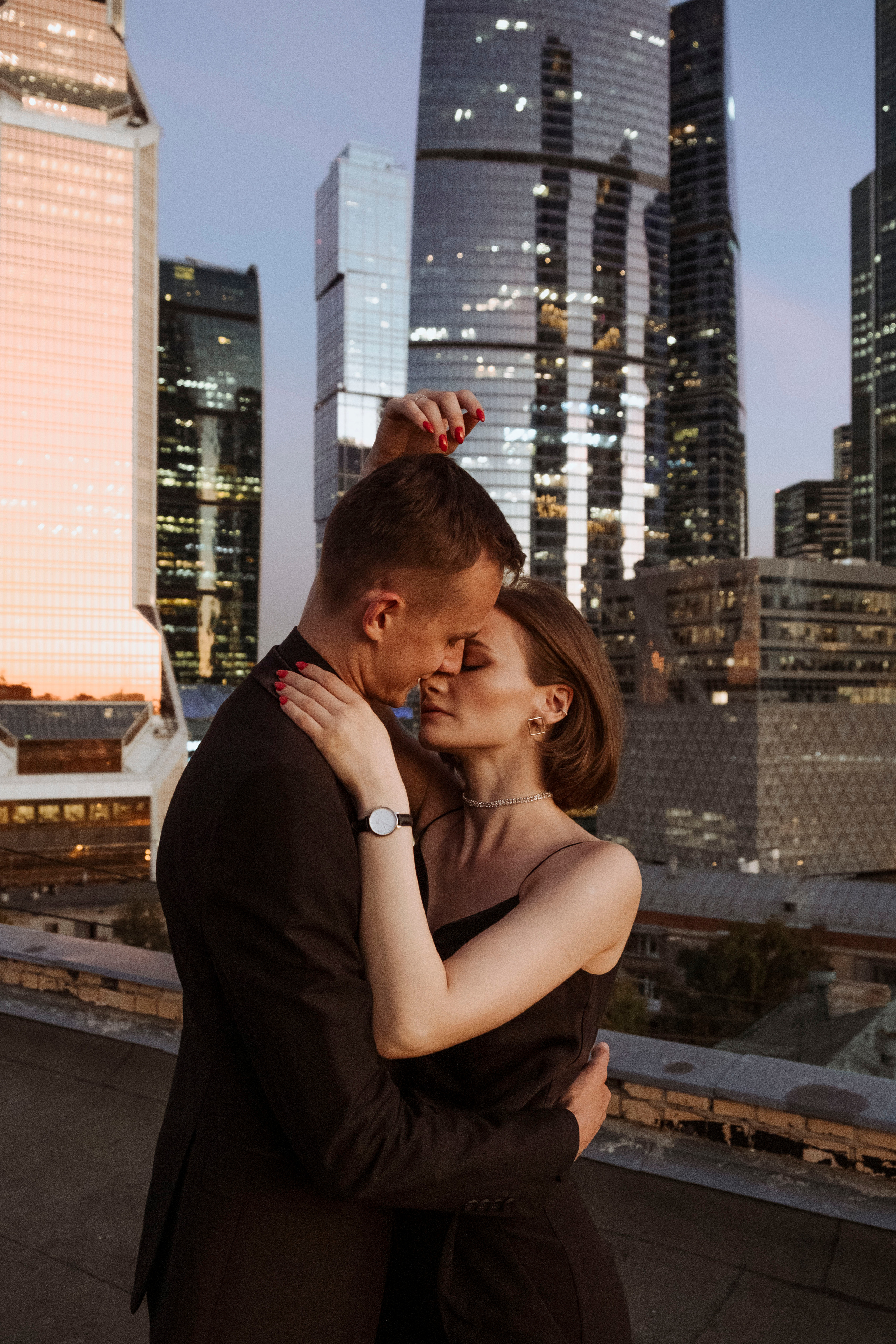 Diana & Gleb. Портретный фотограф в Москве