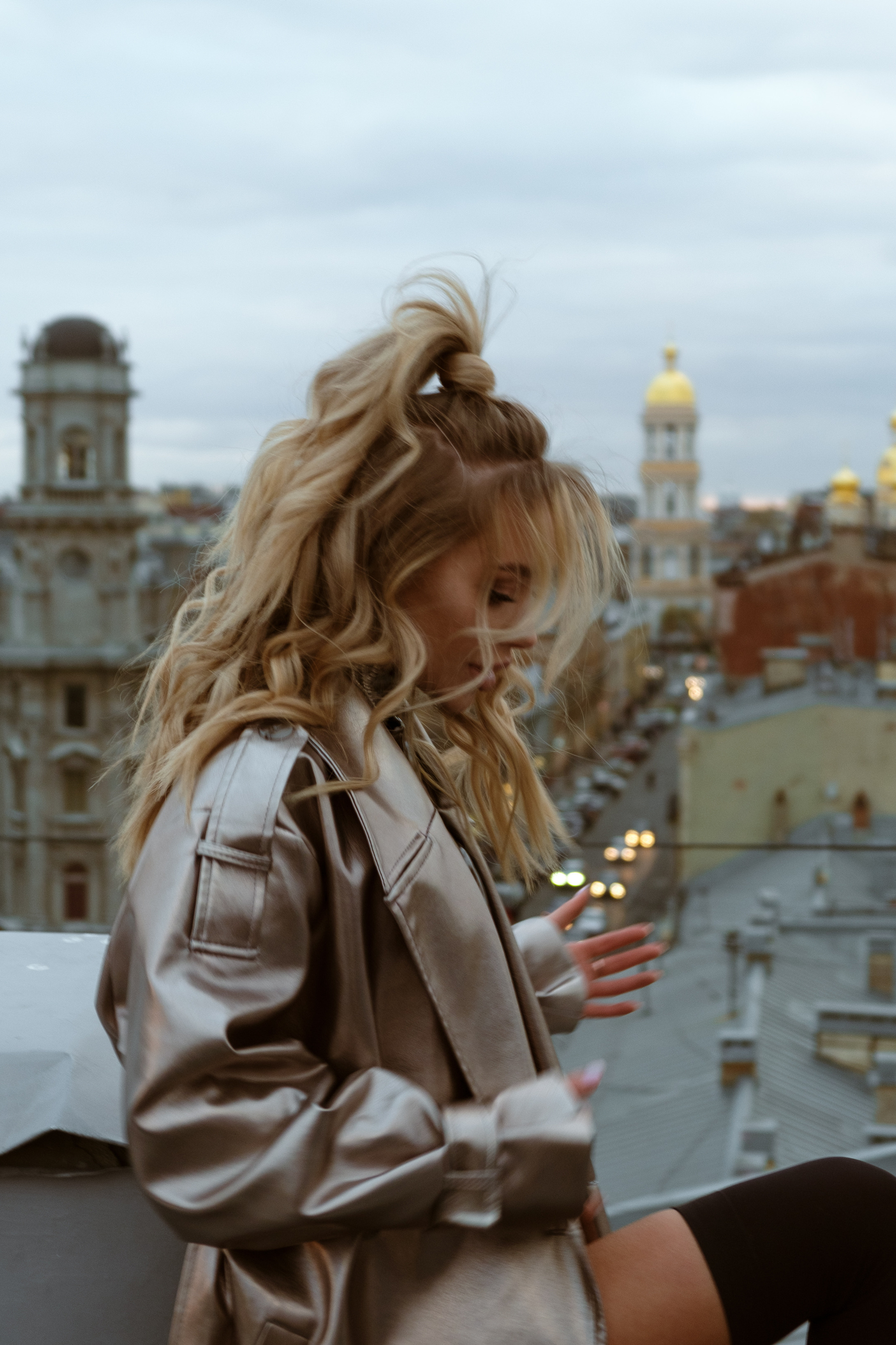 Dasha. Портретный фотограф в Москве