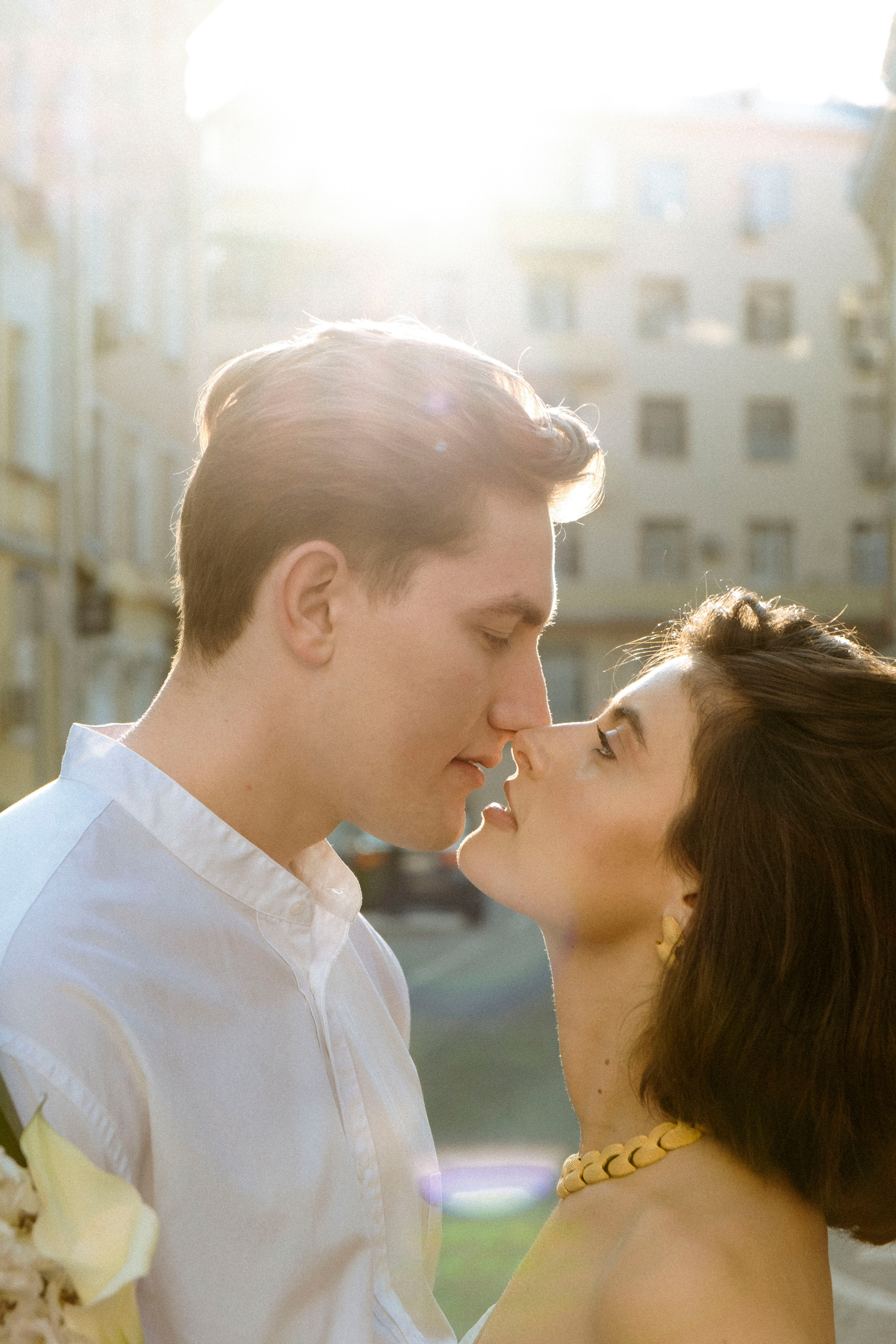Denis & Sveta. Портретный фотограф в Москве