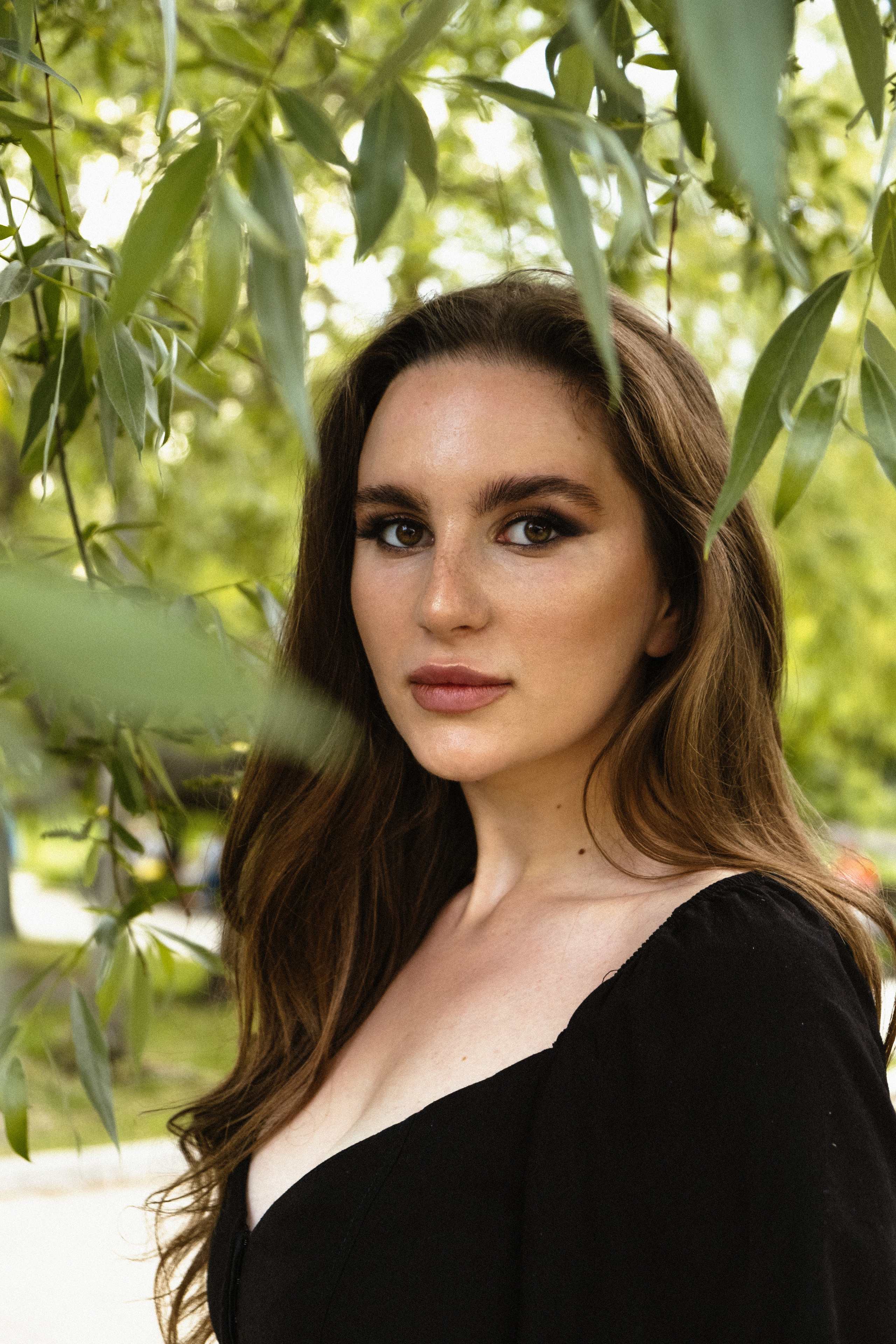 Olya. Портретный фотограф в Москве