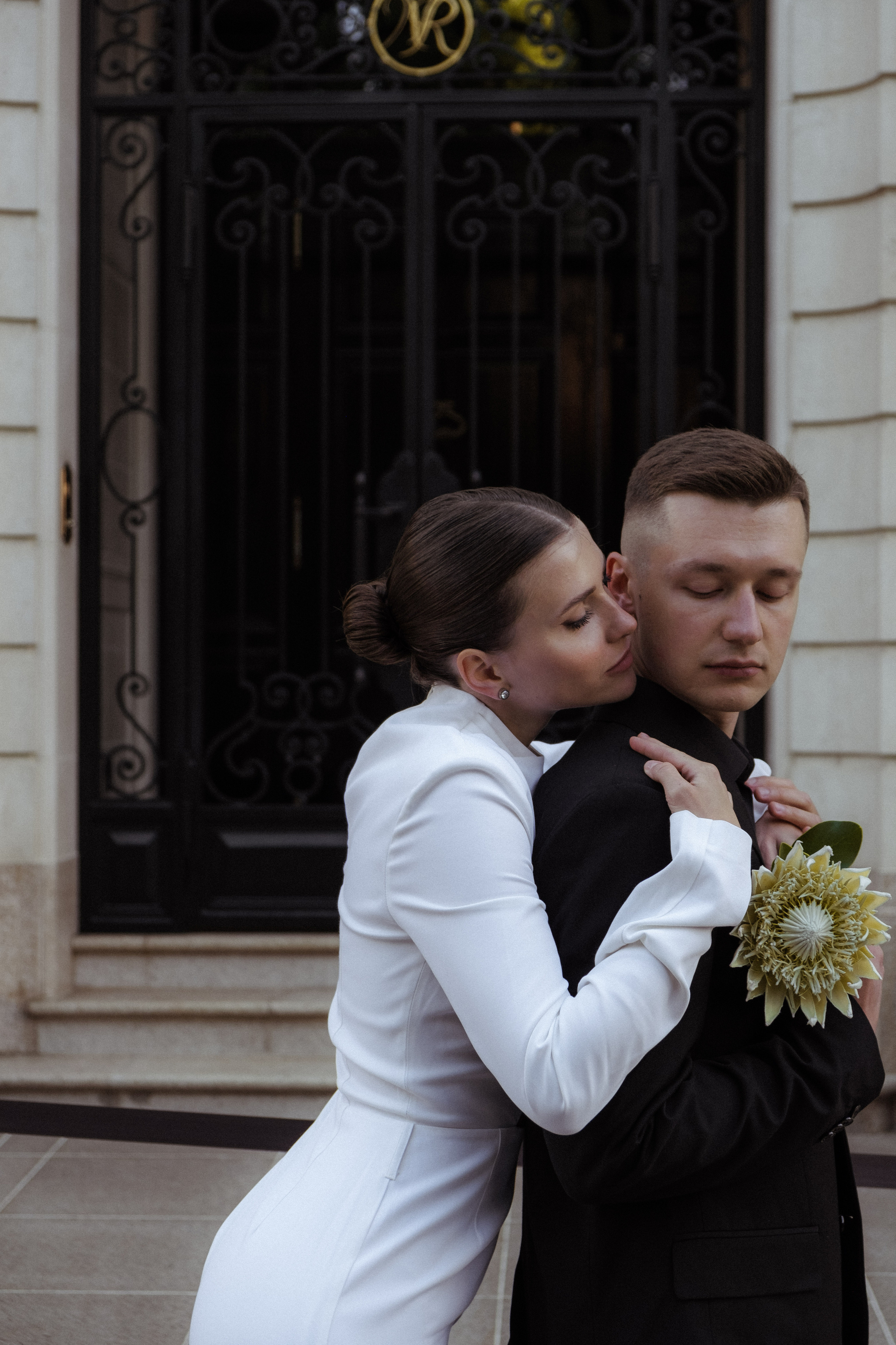 Vlada & Nikita. Портретный фотограф в Москве