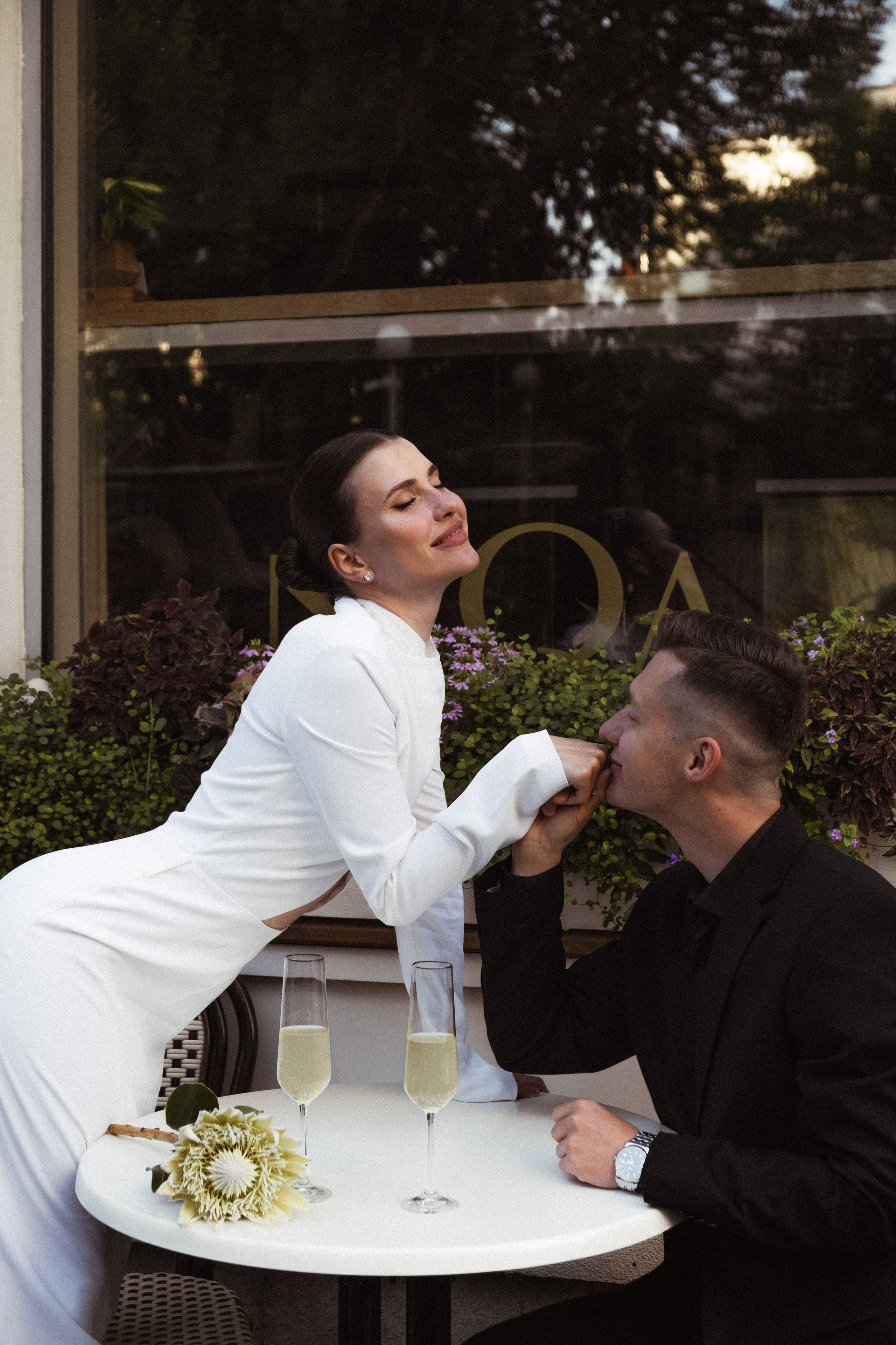 Vlada & Nikita. Портретный фотограф в Москве