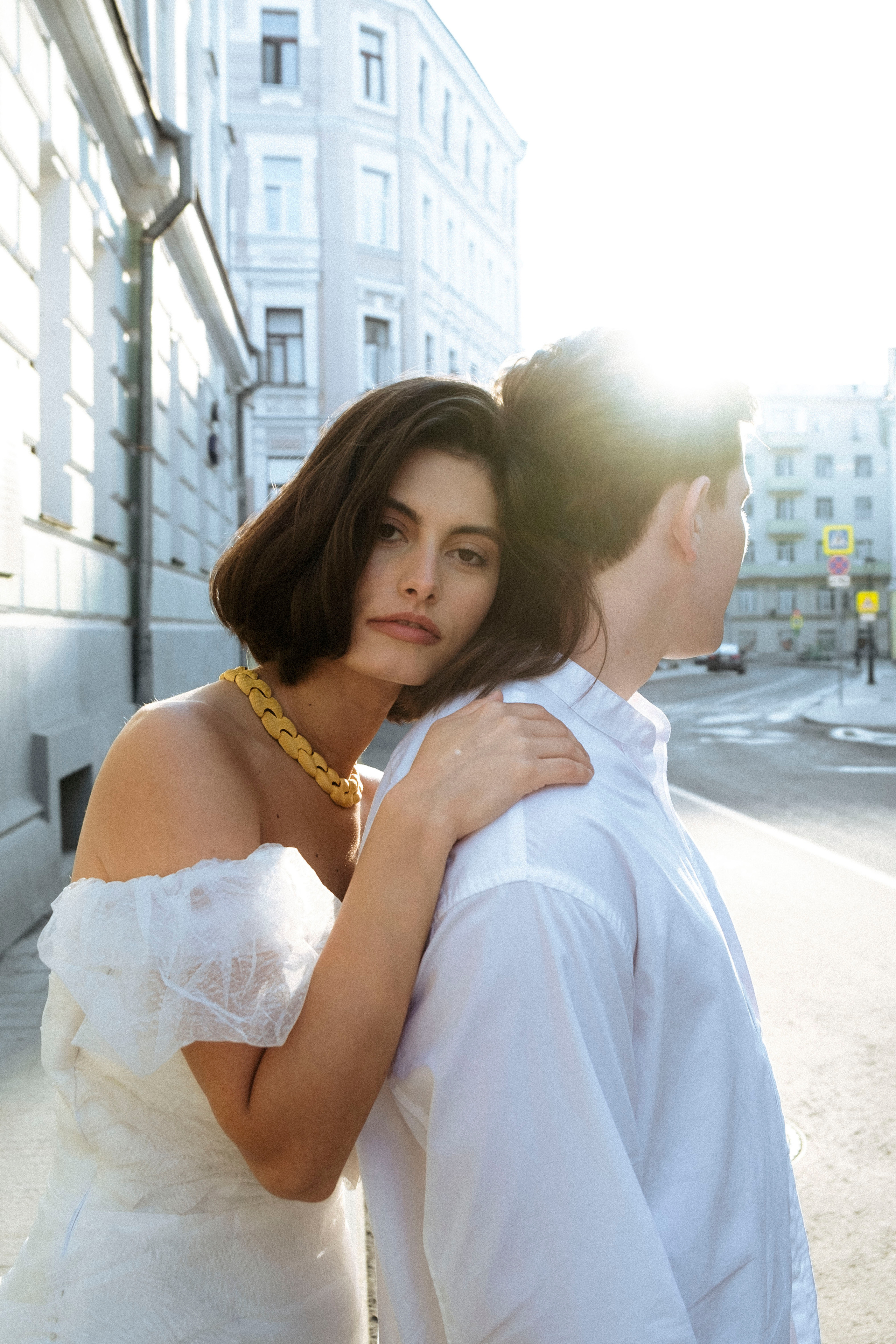 Denis & Sveta. Портретный фотограф в Москве