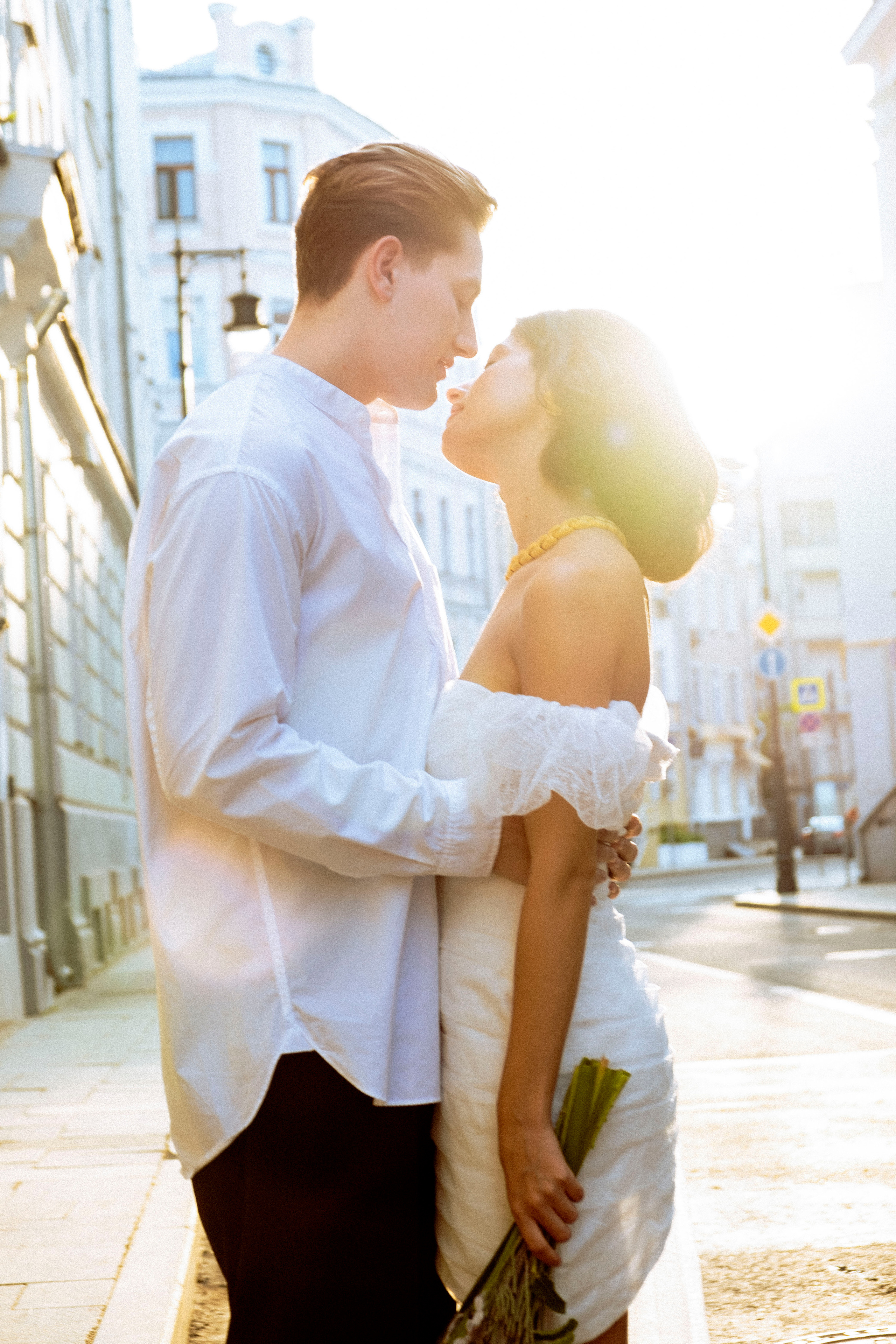 Denis & Sveta. Портретный фотограф в Москве