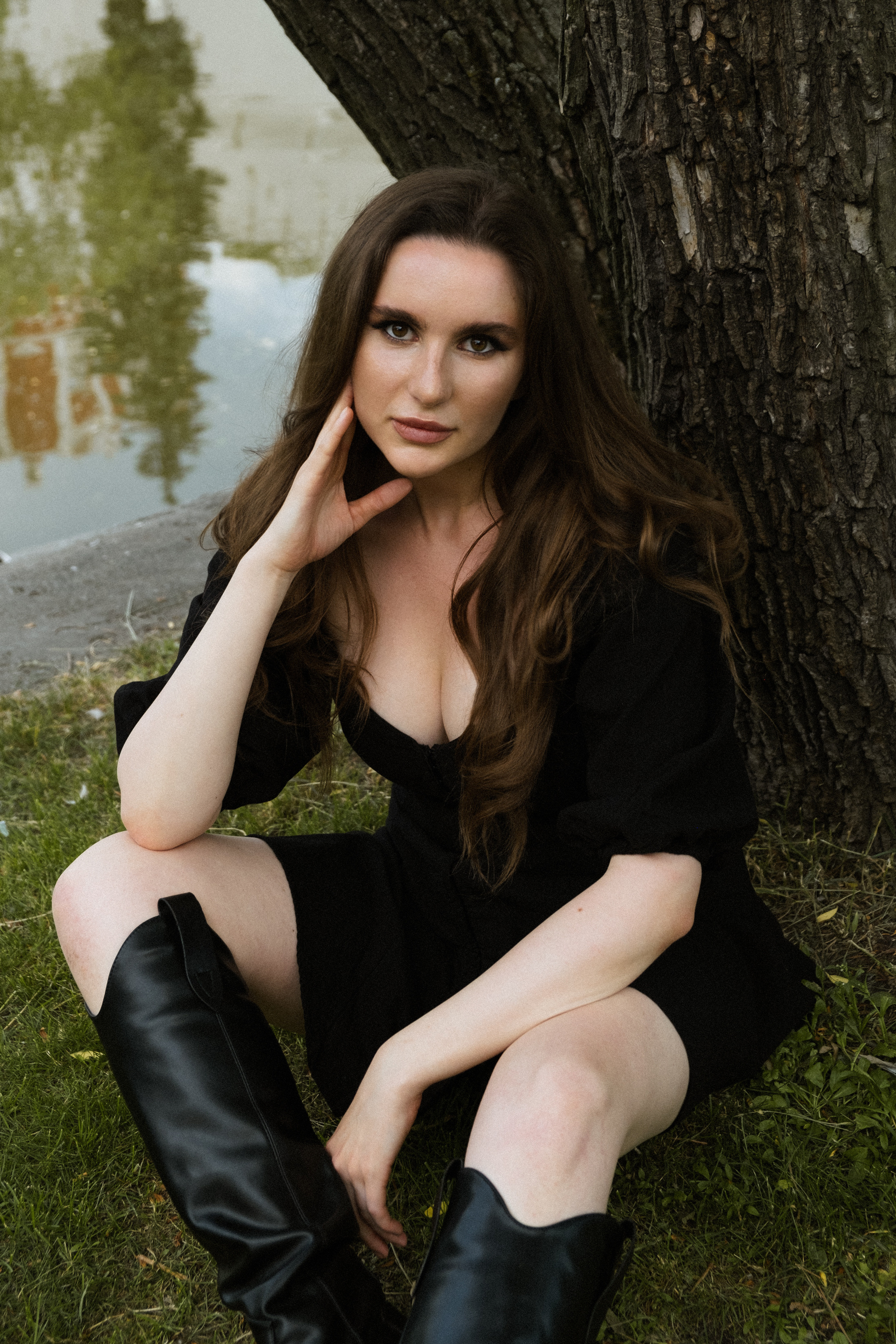 Olya. Портретный фотограф в Москве